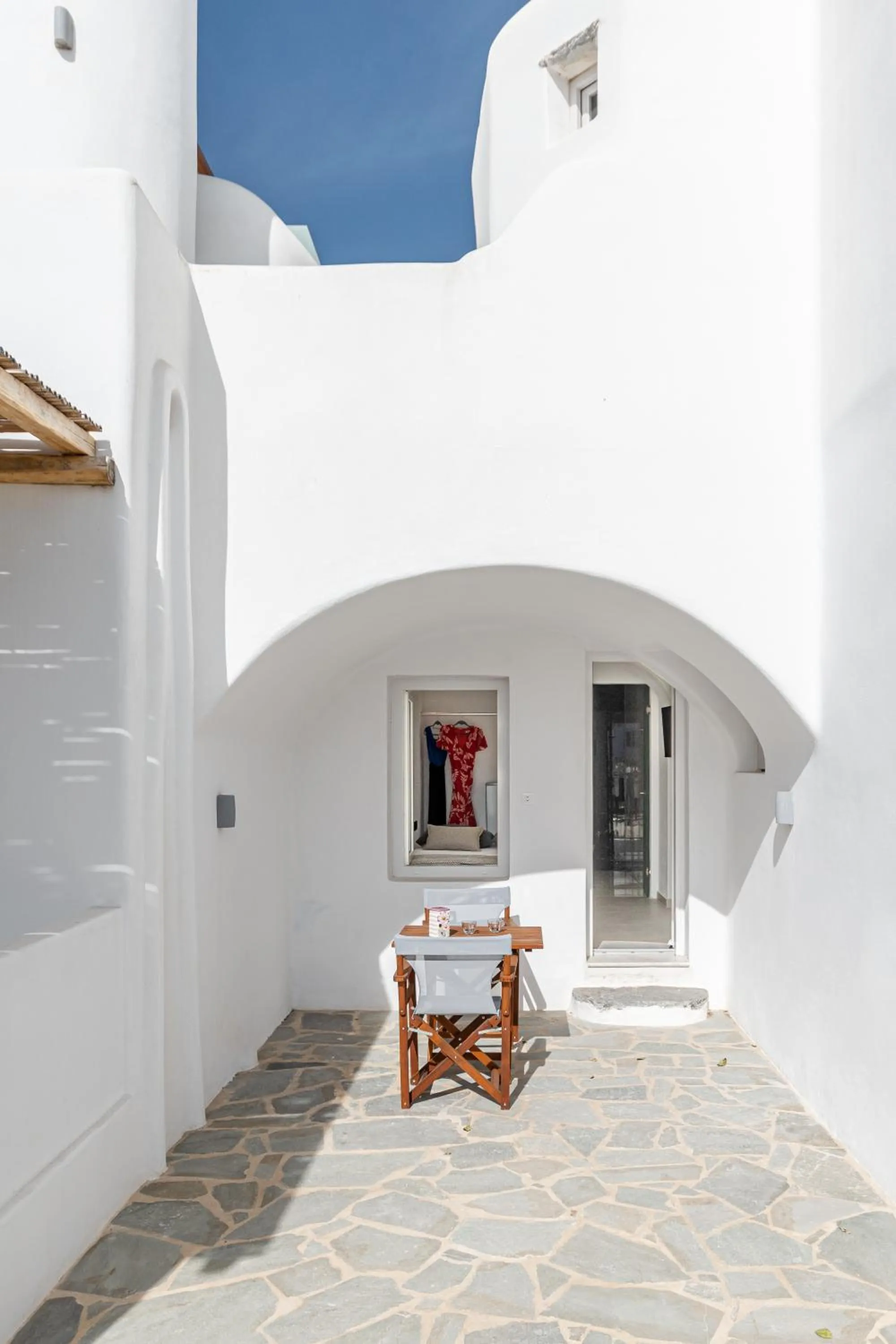 View (from property/room) in Naxian Queen Luxury Villas & Suites