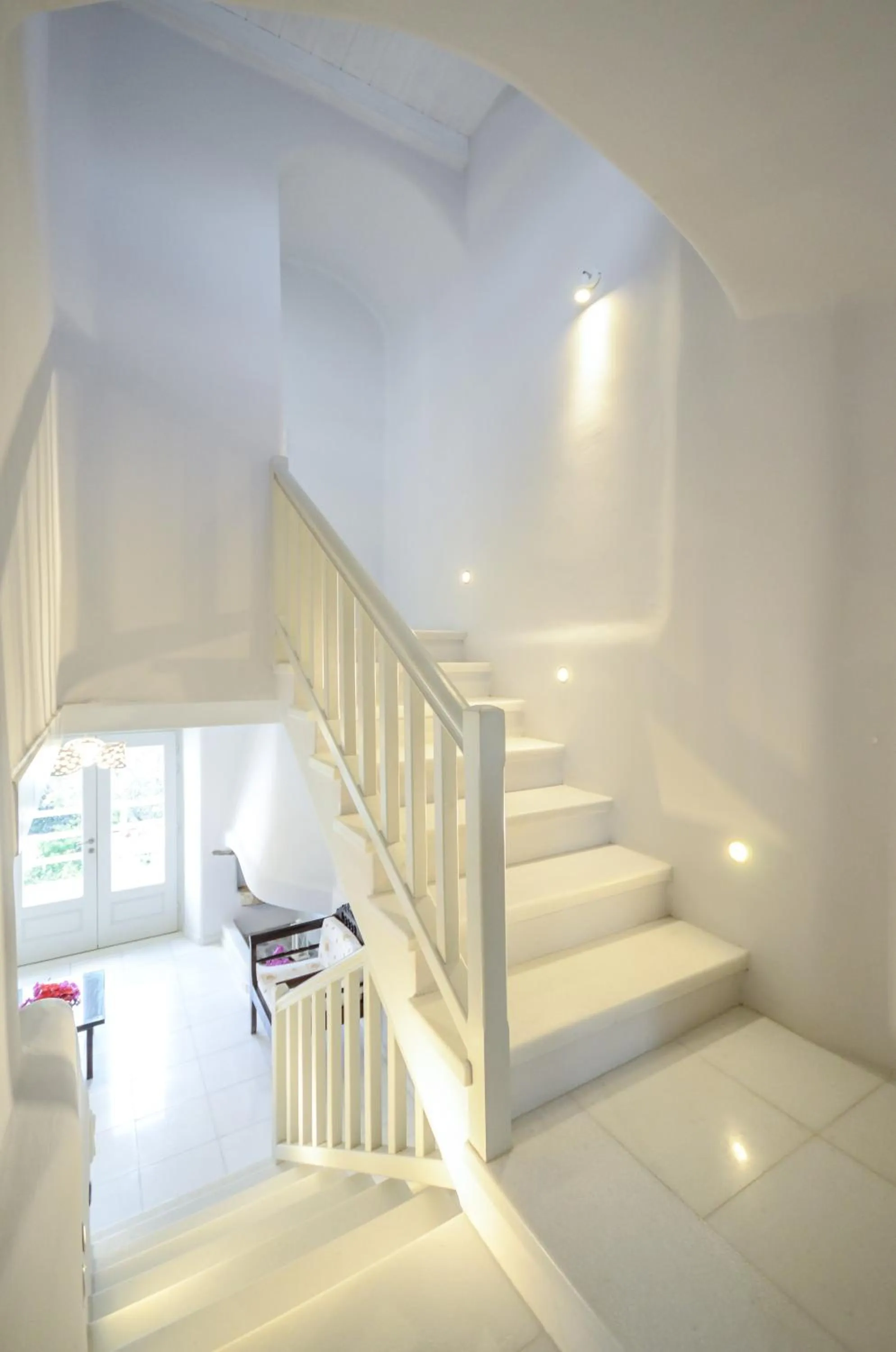 Bedroom in Naxian Queen Luxury Villas & Suites