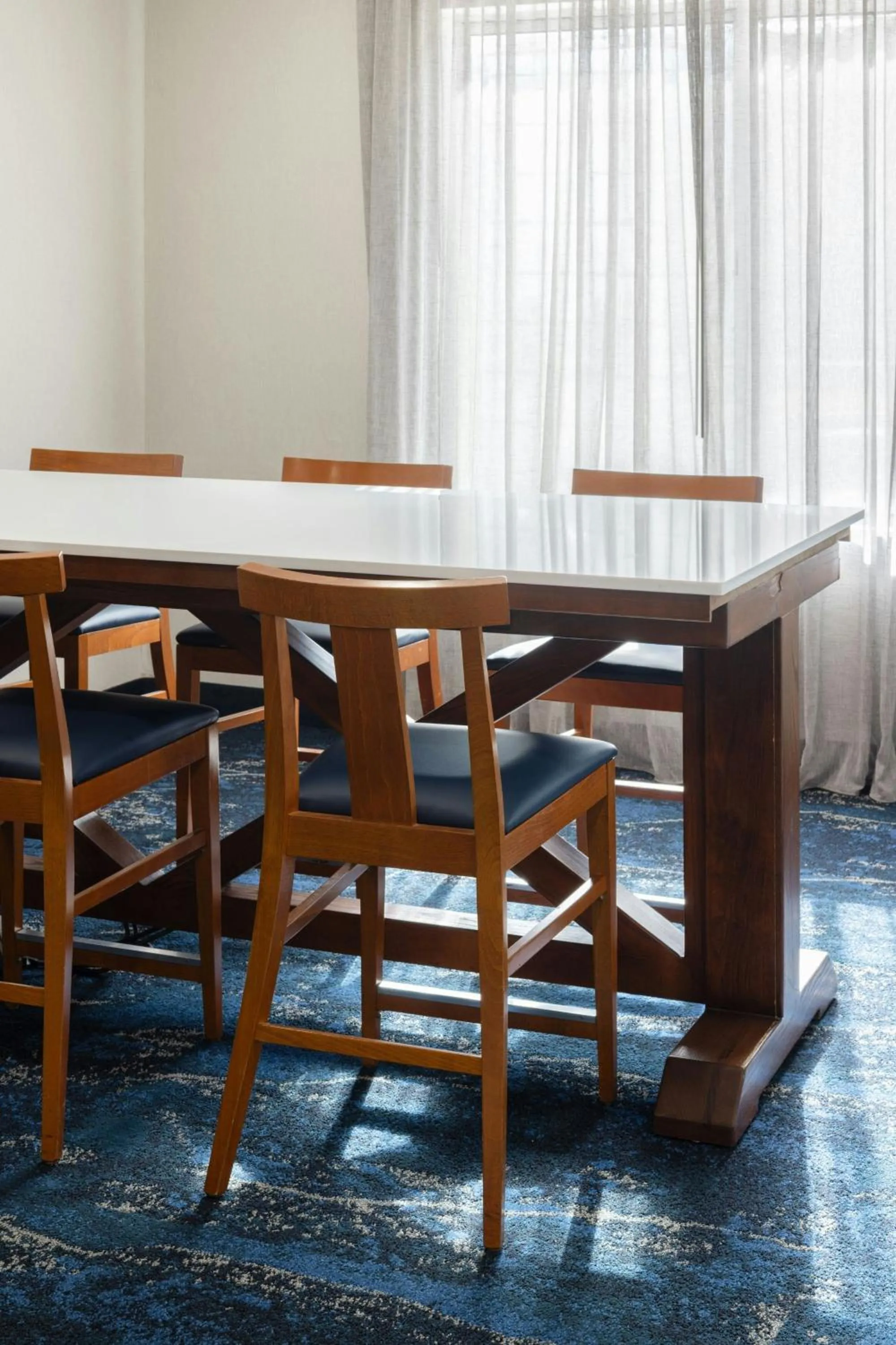 Lobby or reception in Fairfield Inn and Suites by Marriott Fort Wayne