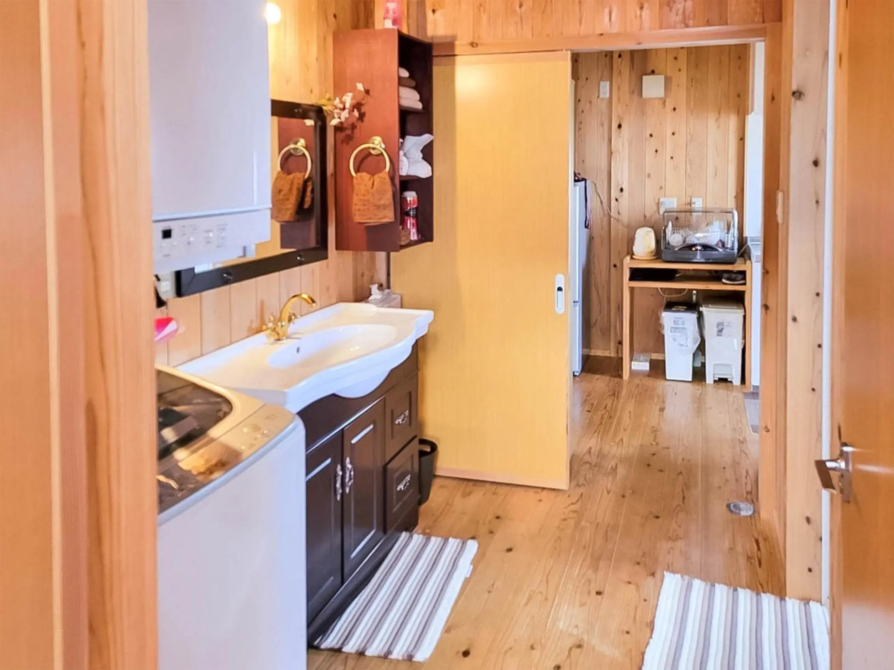 Photo of the whole room in Pension Snadun Photo of the whole room in Pension Snadun