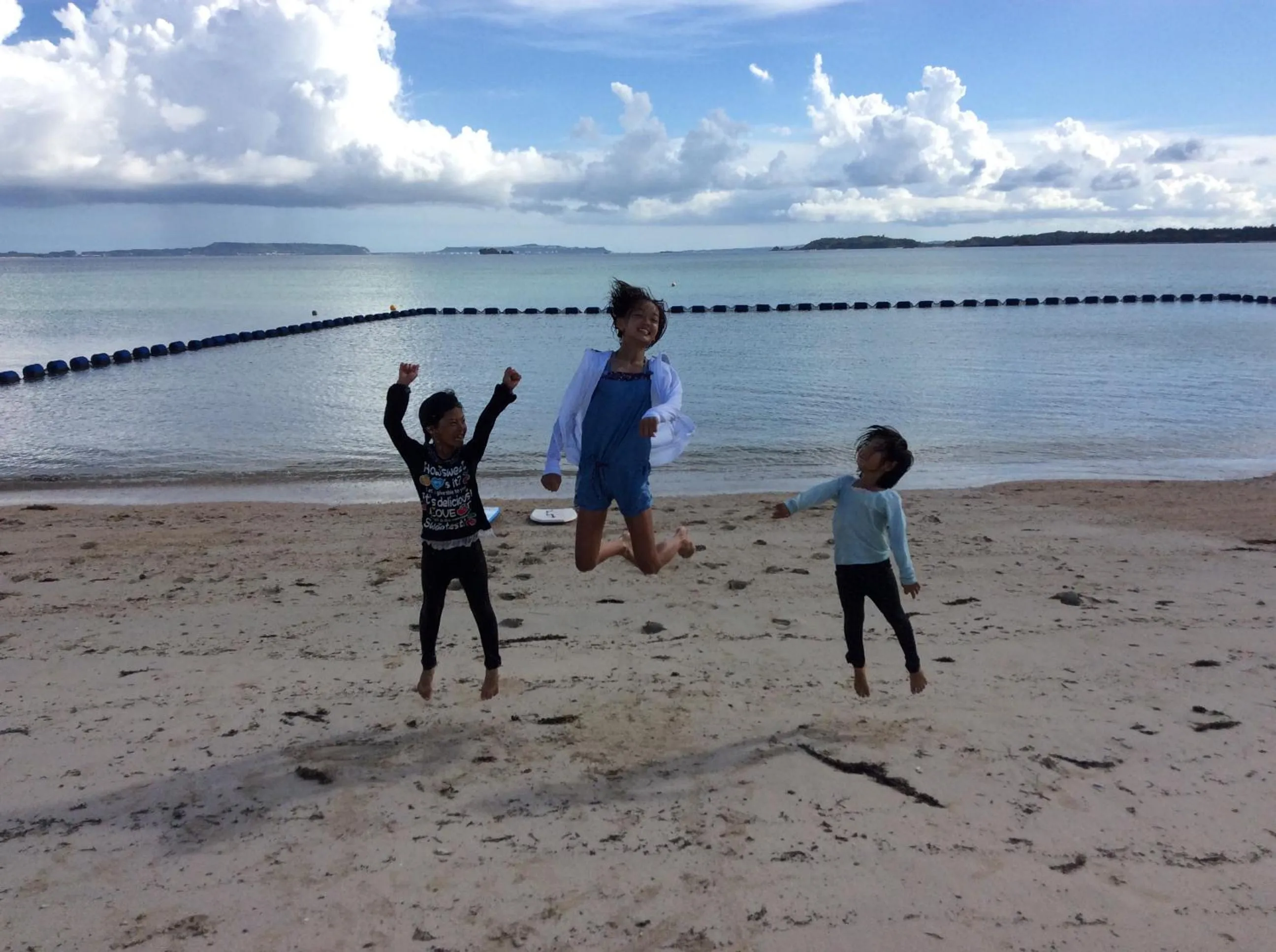 Time of day in Pension Snadun