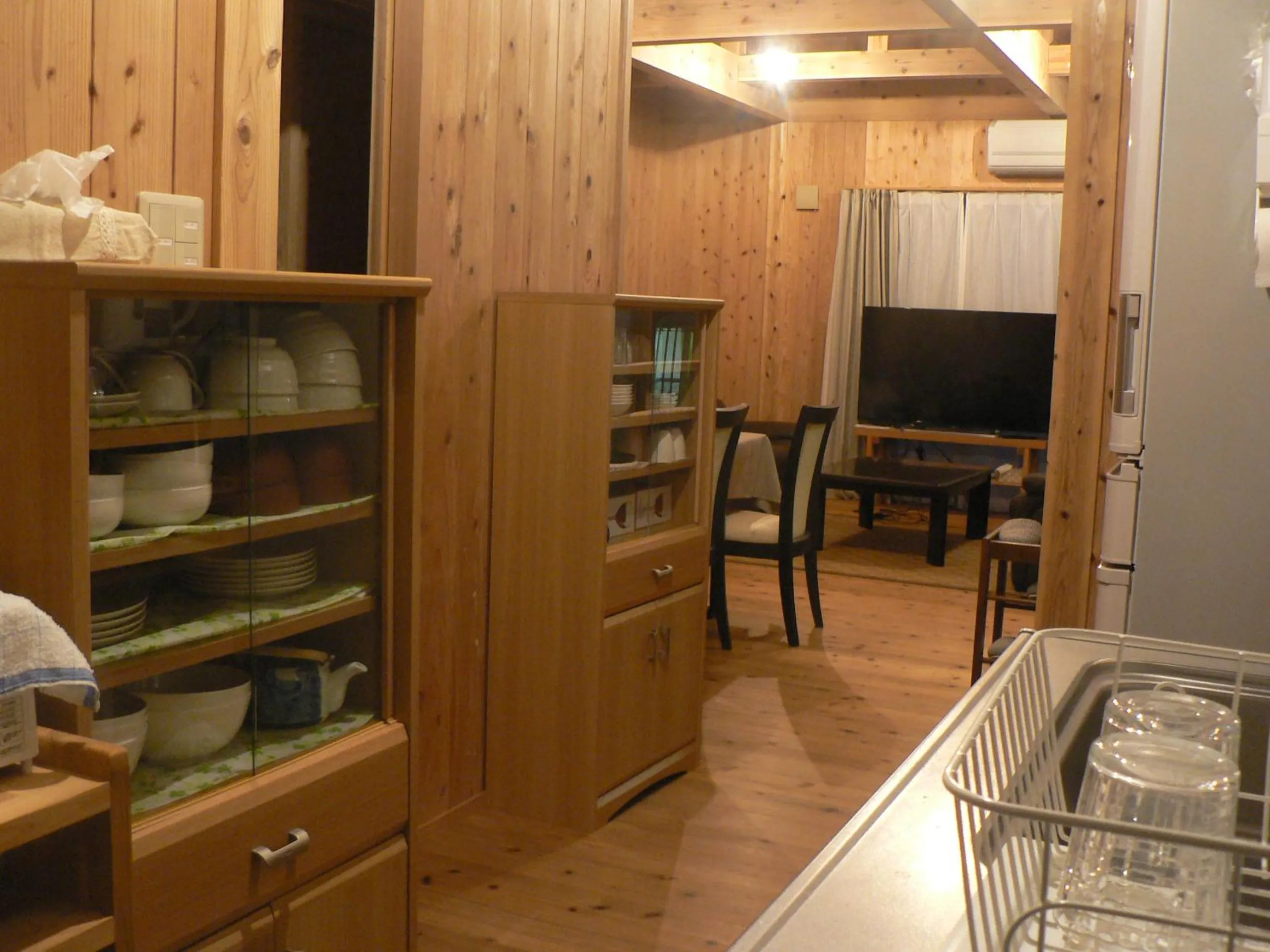 Property building in Pension Snadun