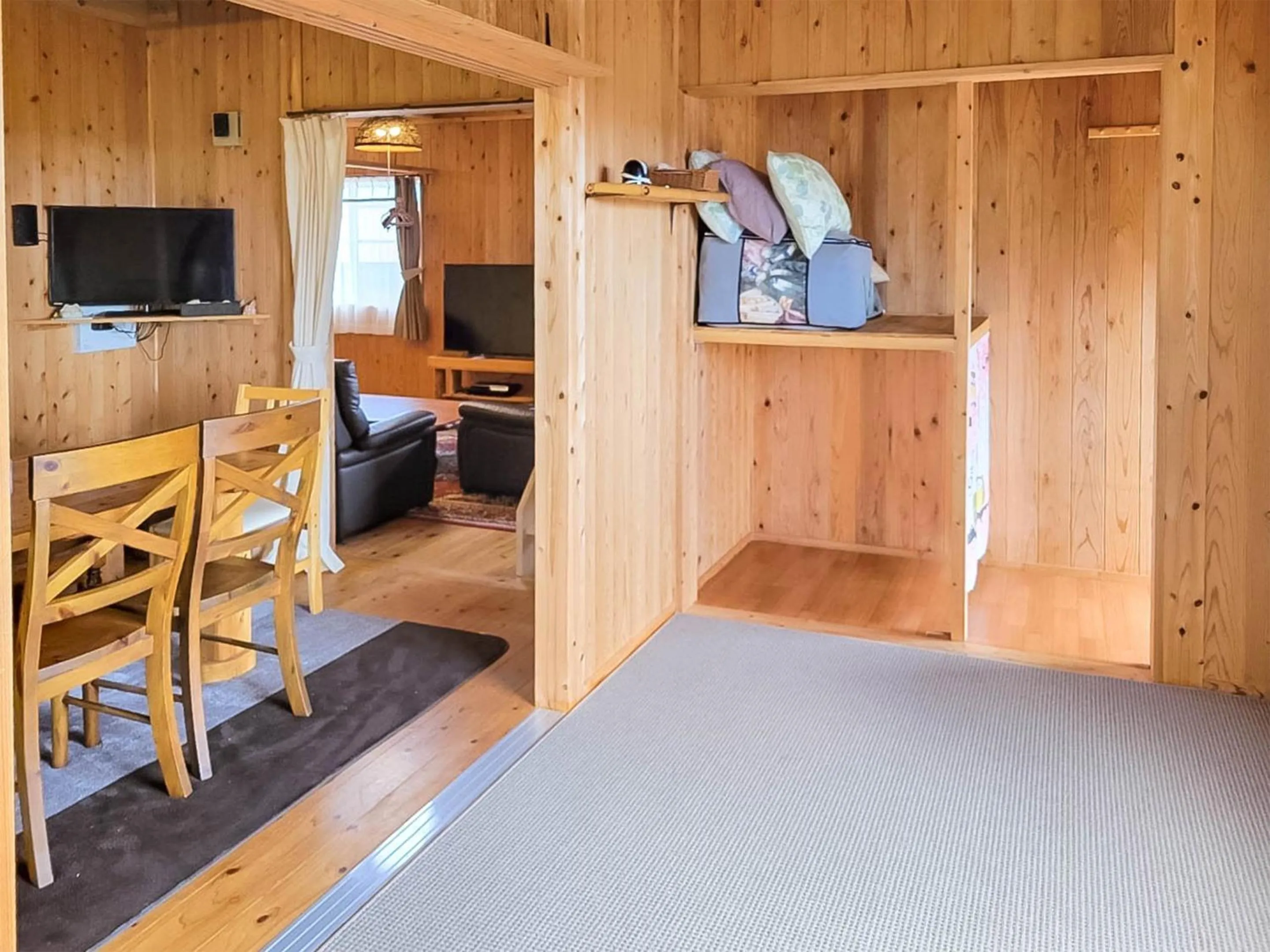 Photo of the whole room in Pension Snadun