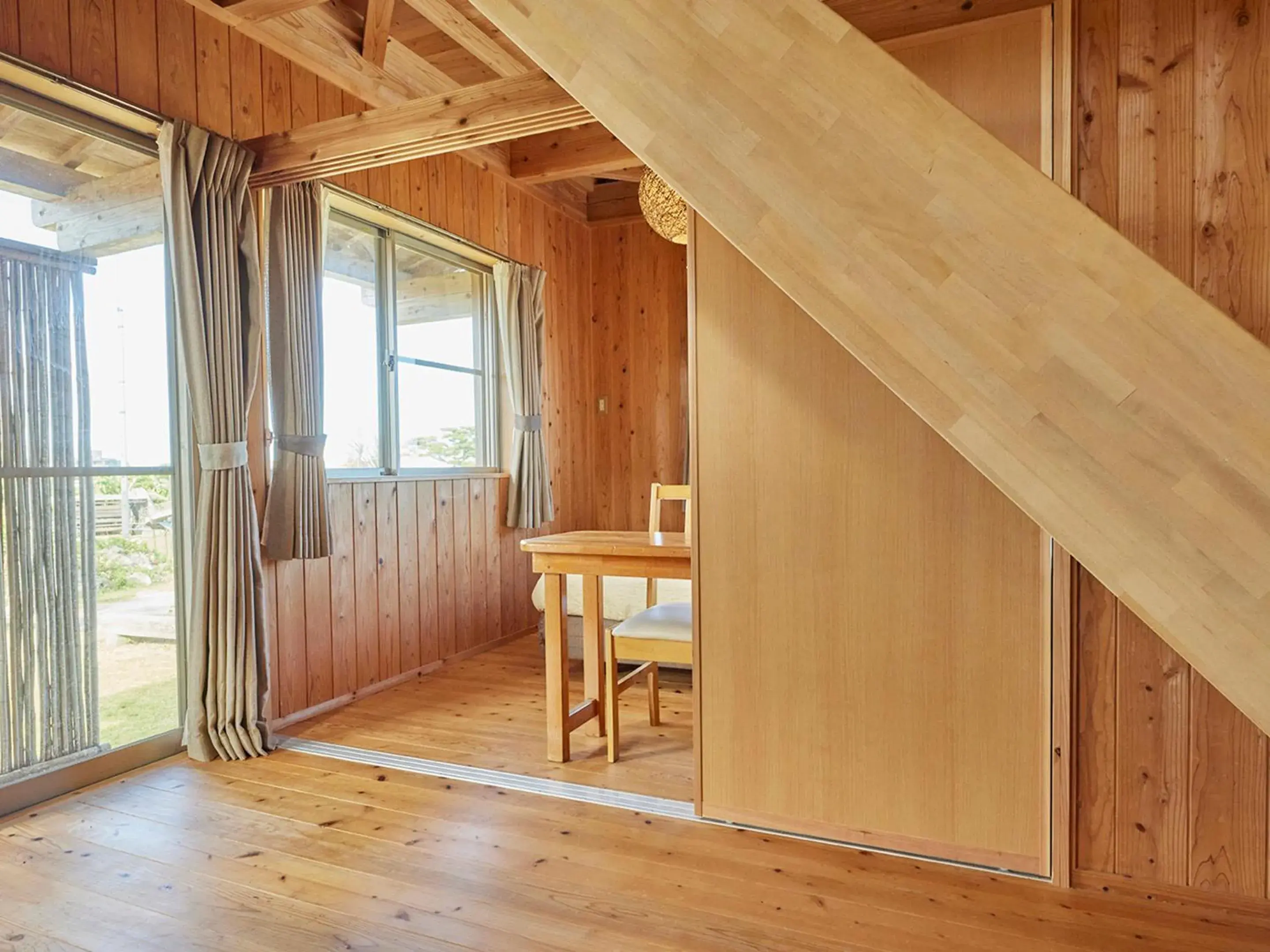 Living room in Pension Snadun Living room in Pension Snadun