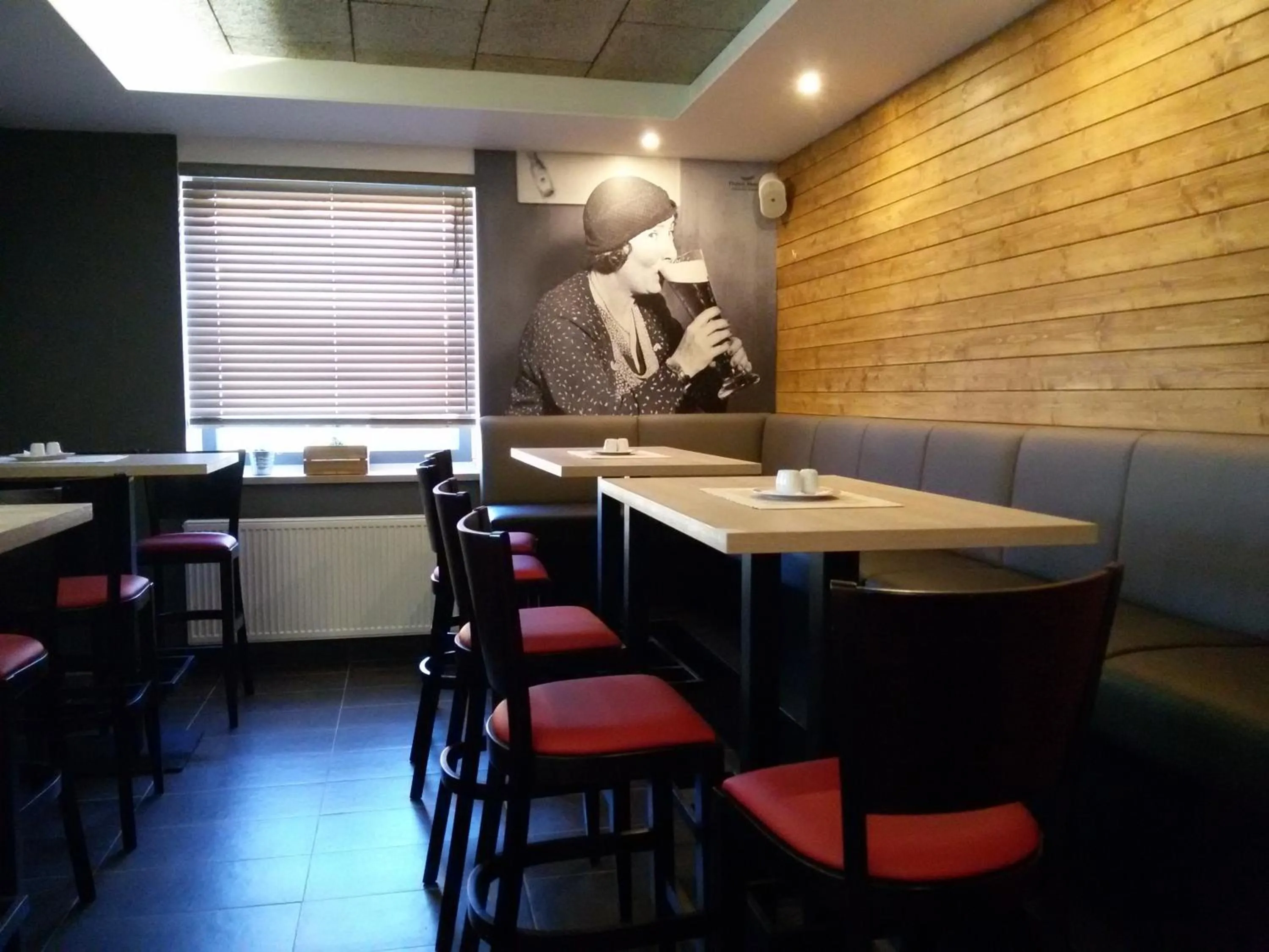 Dining area in Penzion Dobré Hnízdo