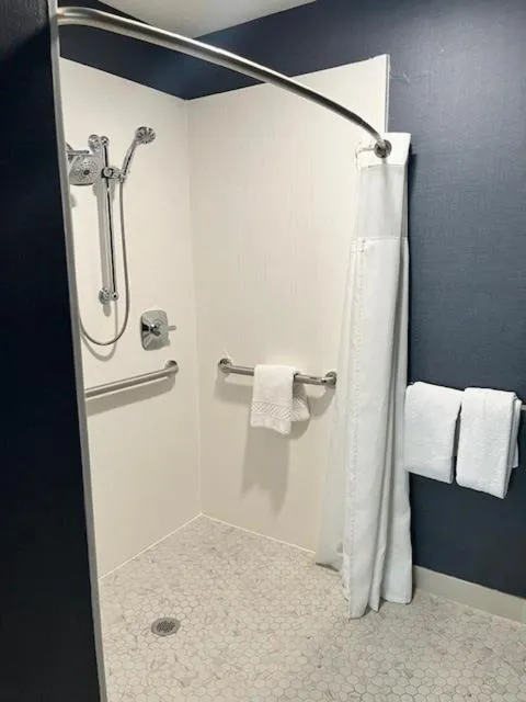 Bathroom in Residence Inn by Marriott Davenport