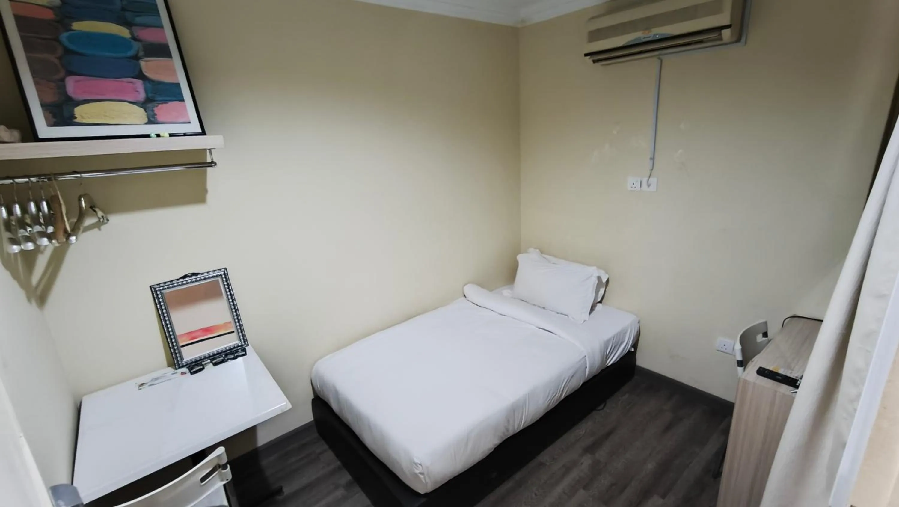 Bed in Natol Homestay - LA Tabuan Jaya