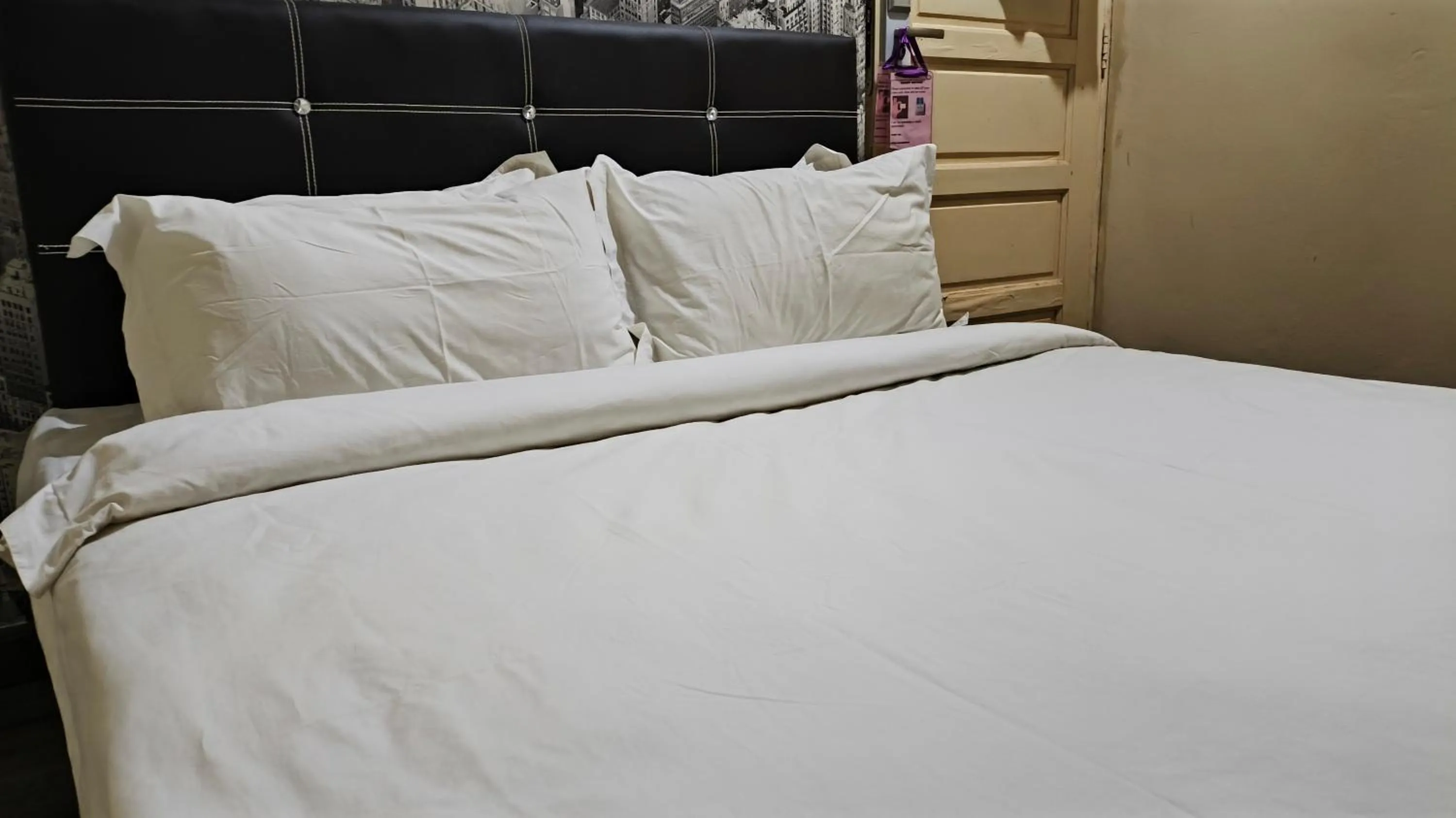 Bed in Natol Homestay - LA Tabuan Jaya