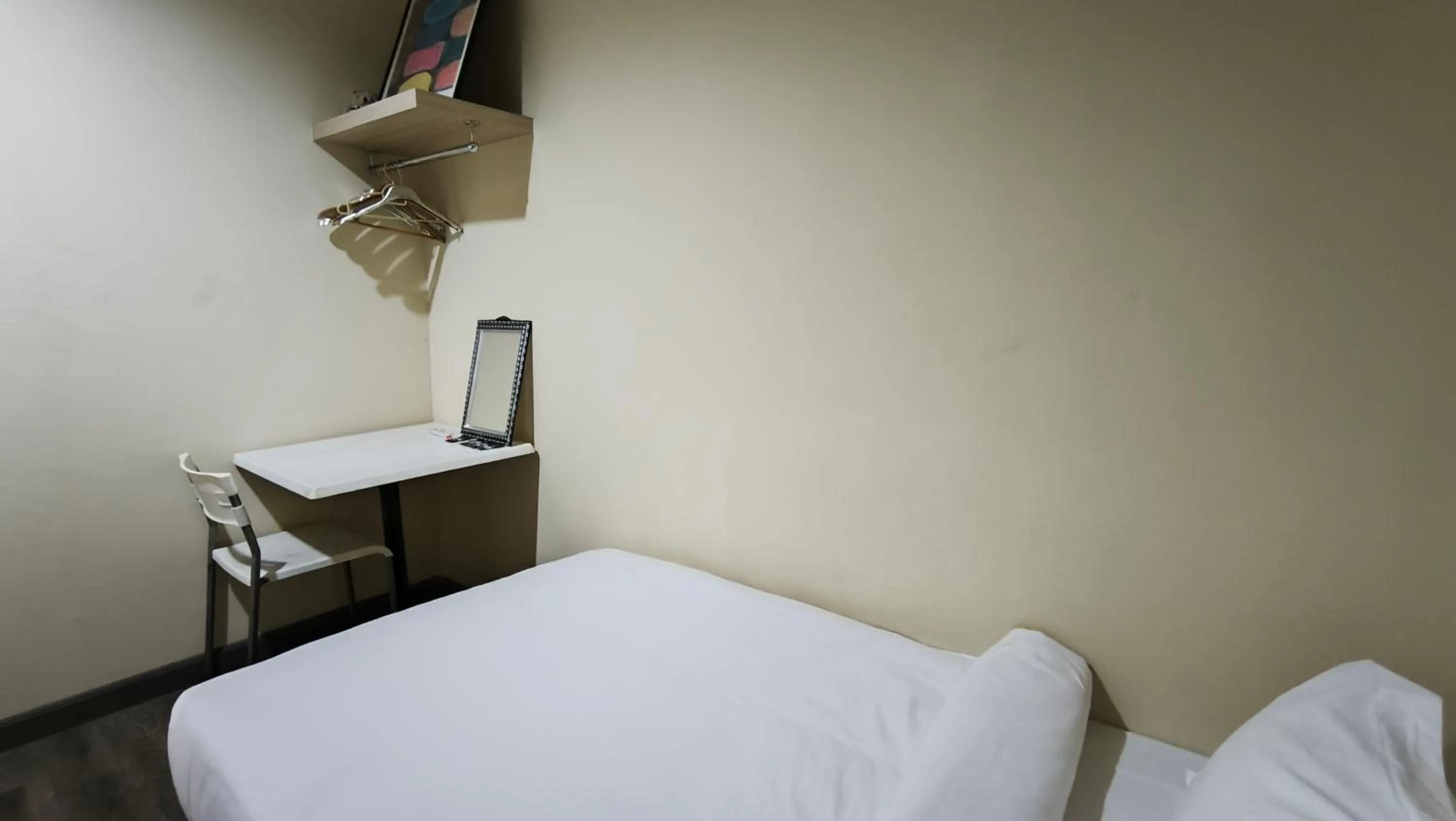 Bed in Natol Homestay - LA Tabuan Jaya