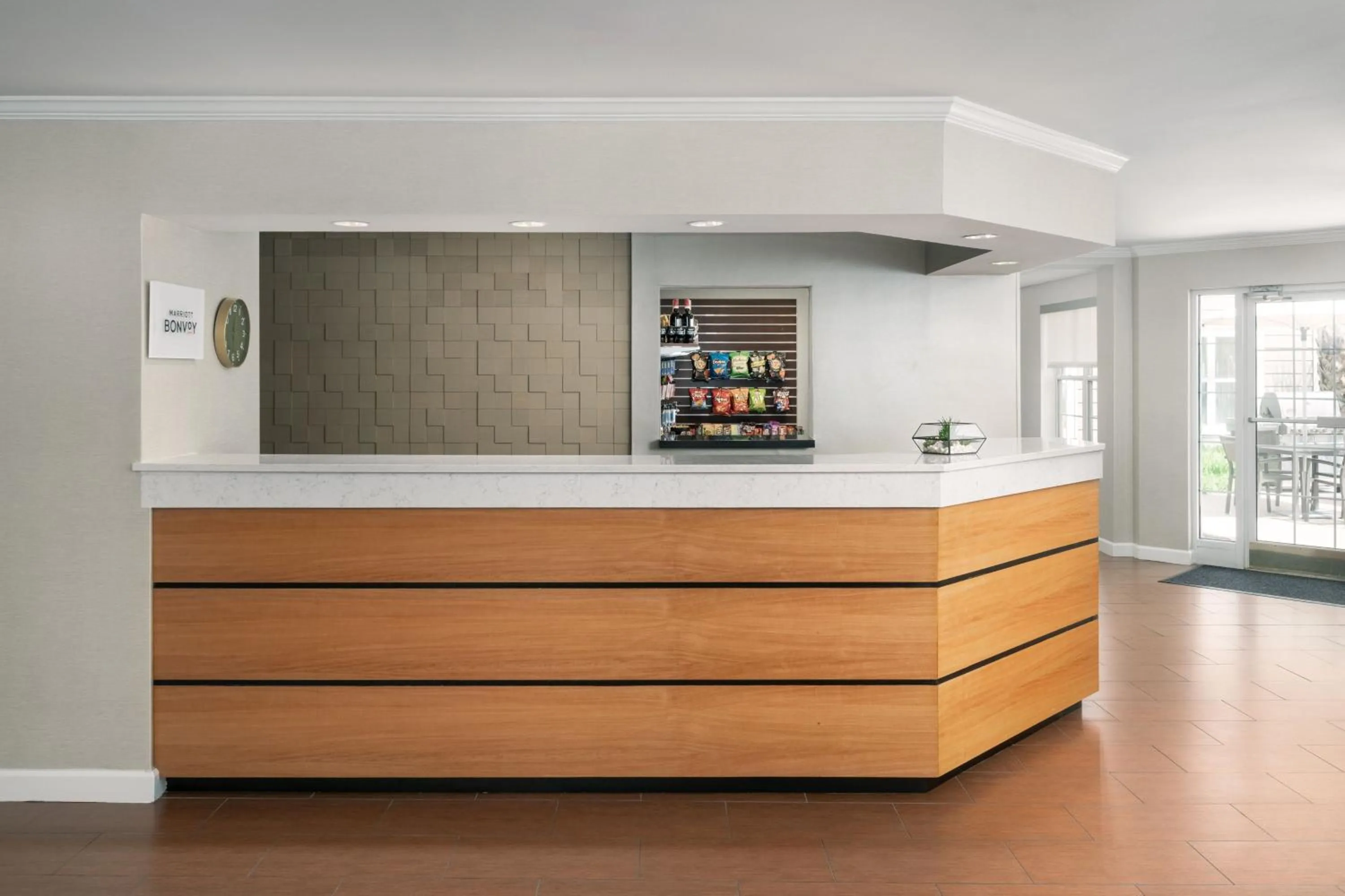 Lobby or reception in Residence Inn by Marriott Lakeland