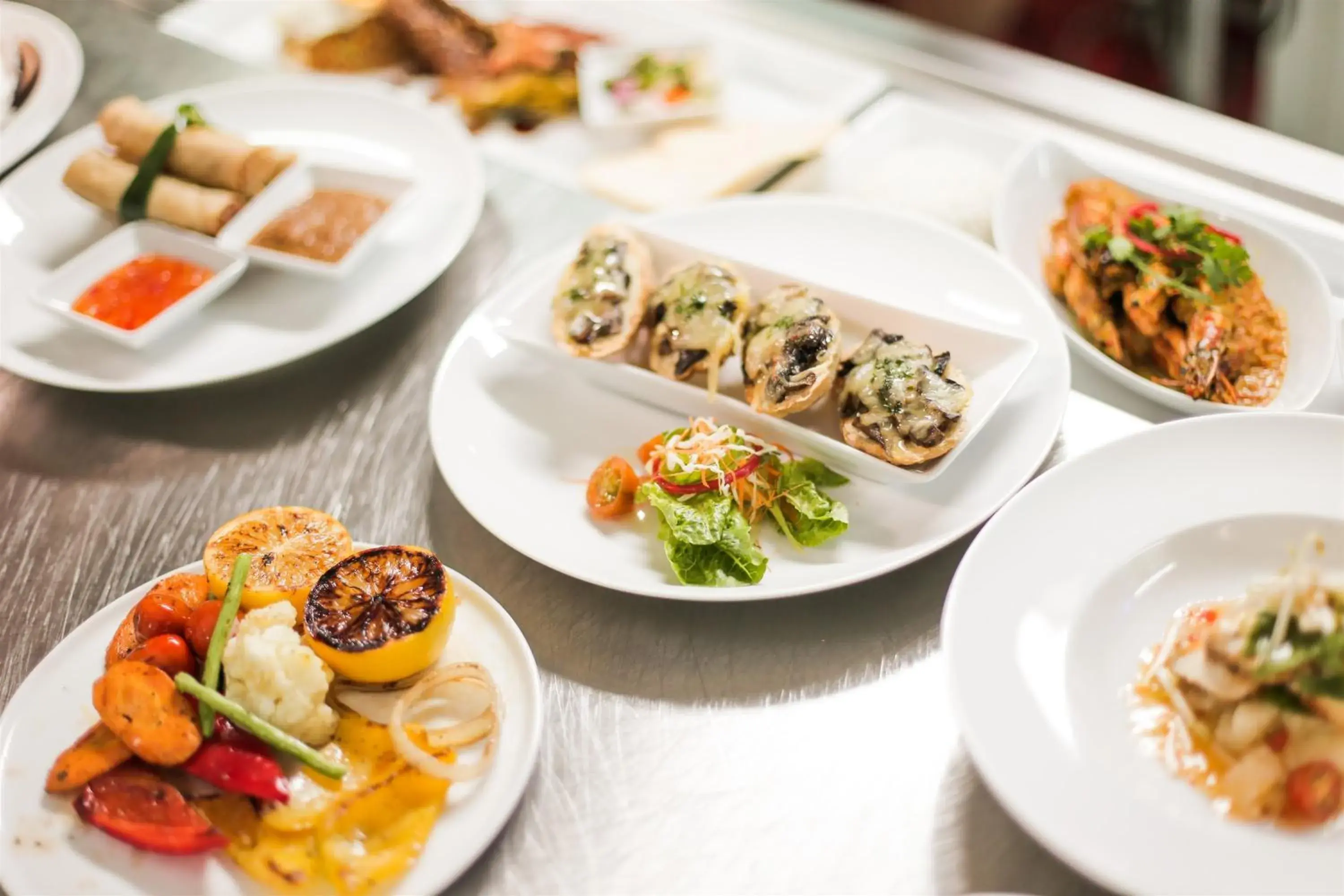 Food close-up in Golden Tulip Essential Tangerang Food close-up in Golden Tulip Essential Tangerang