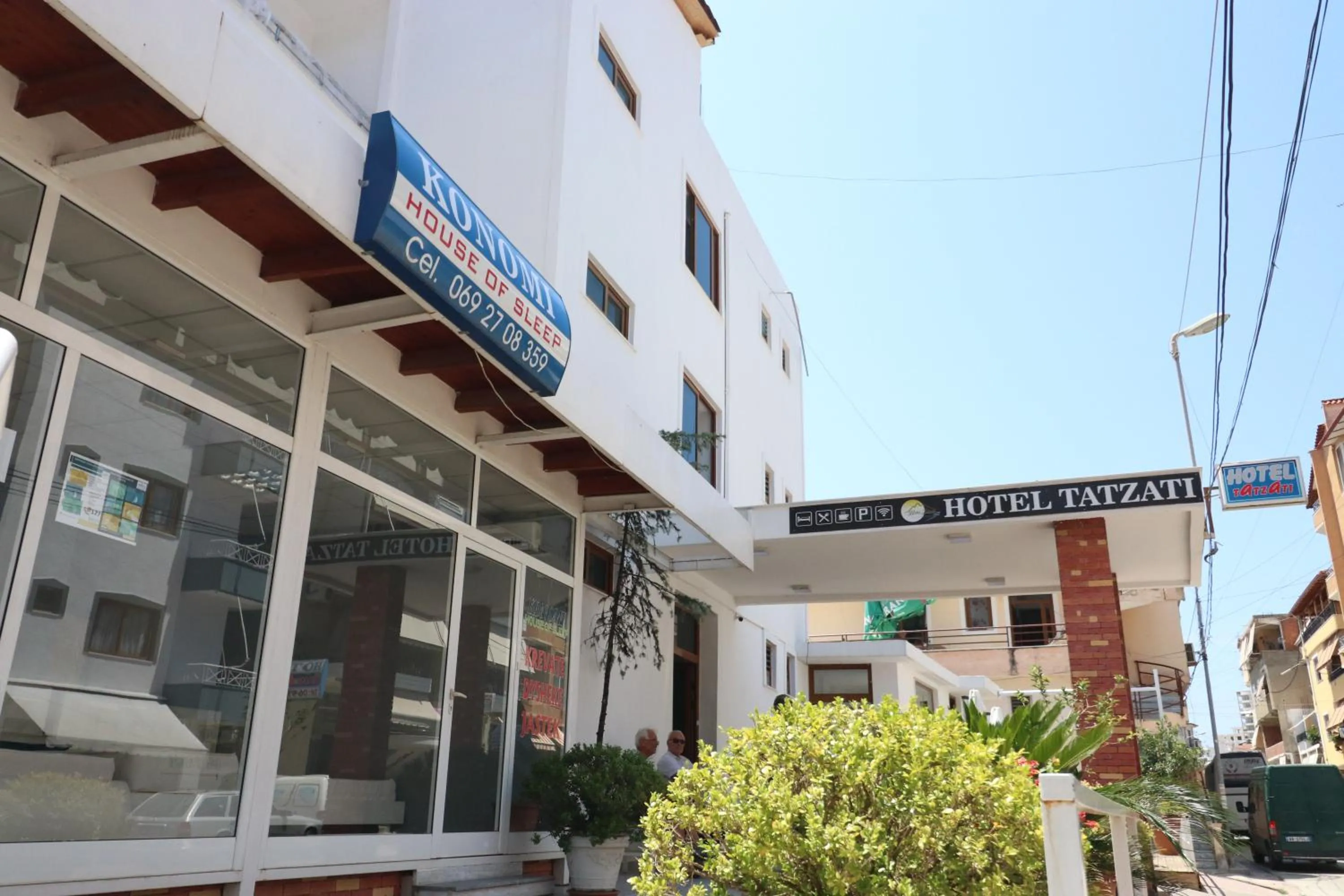 Hotel Tatzati