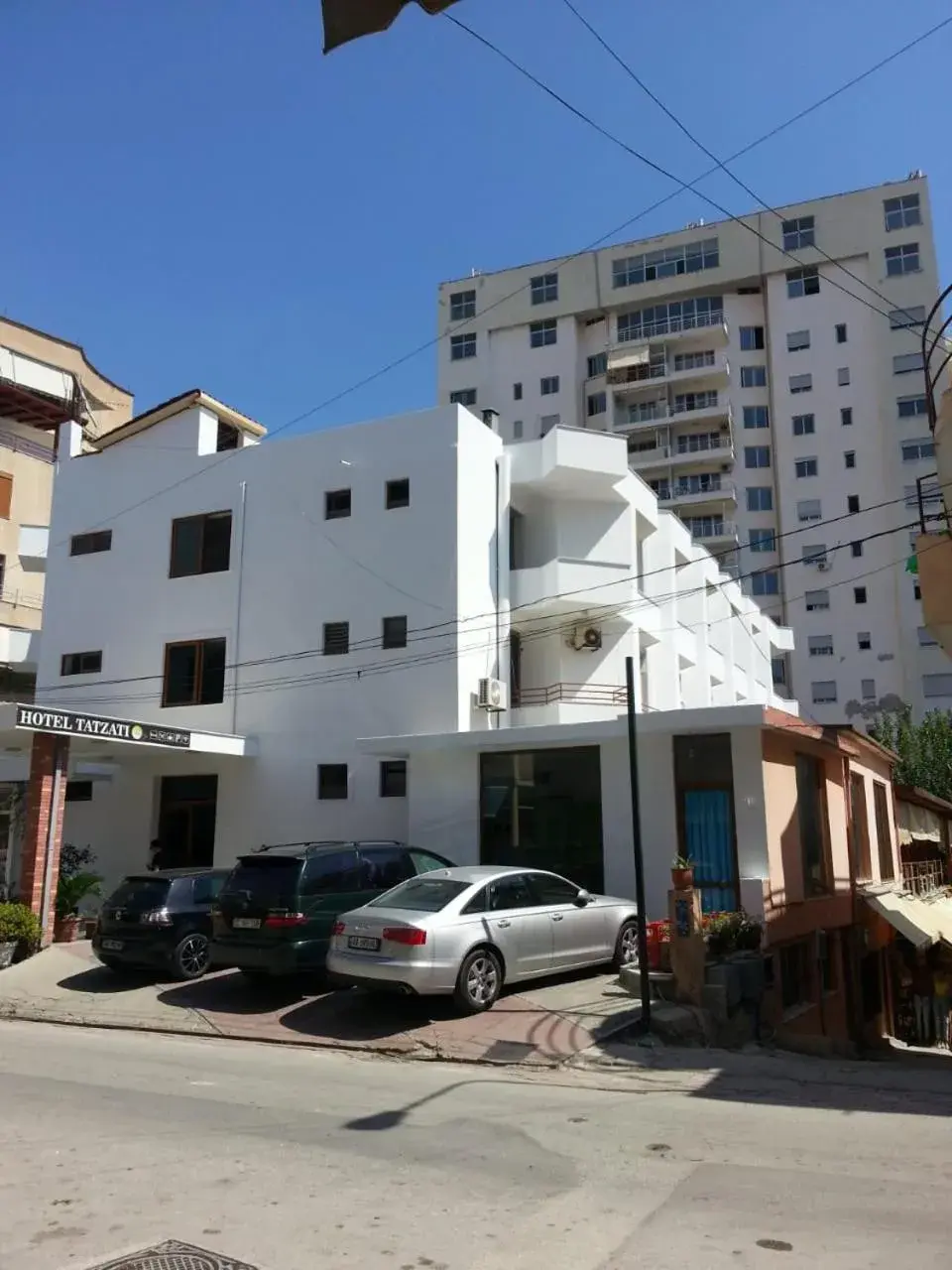 Hotel Tatzati Hotel Tatzati