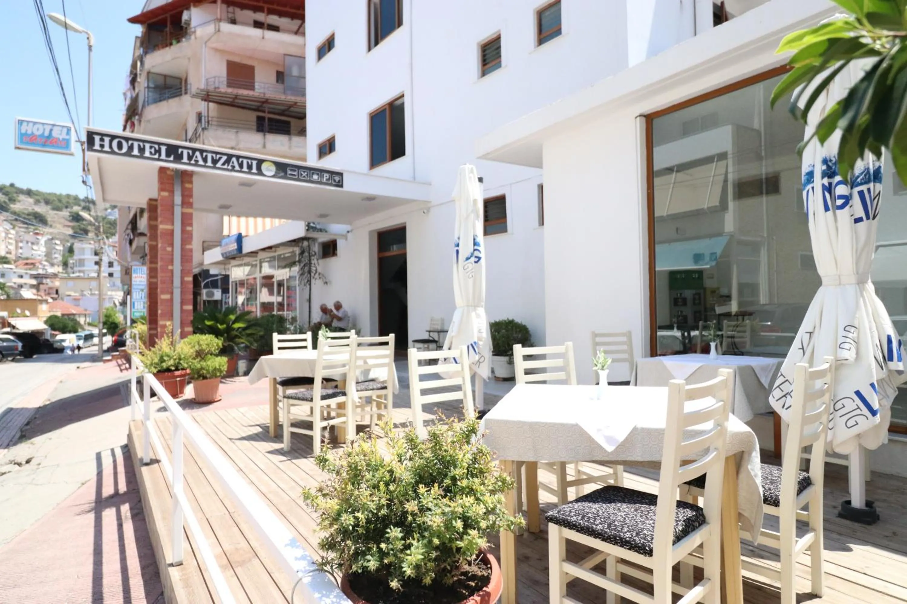 Hotel Tatzati
