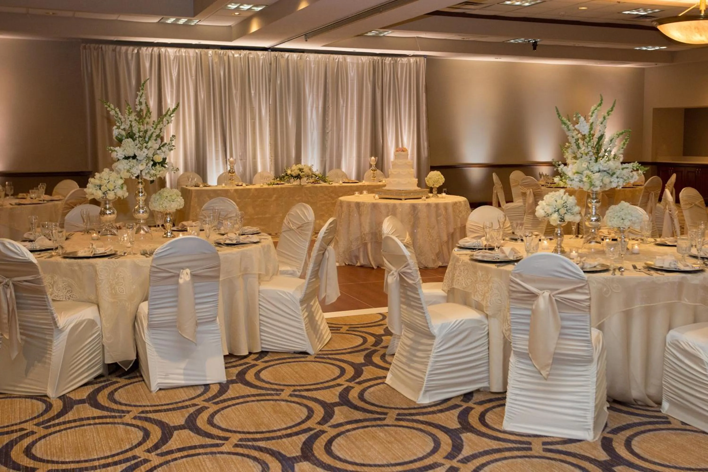 Banquet/Function facilities in Holiday Inn Dayton/Fairborn I-675, an IHG Hotel