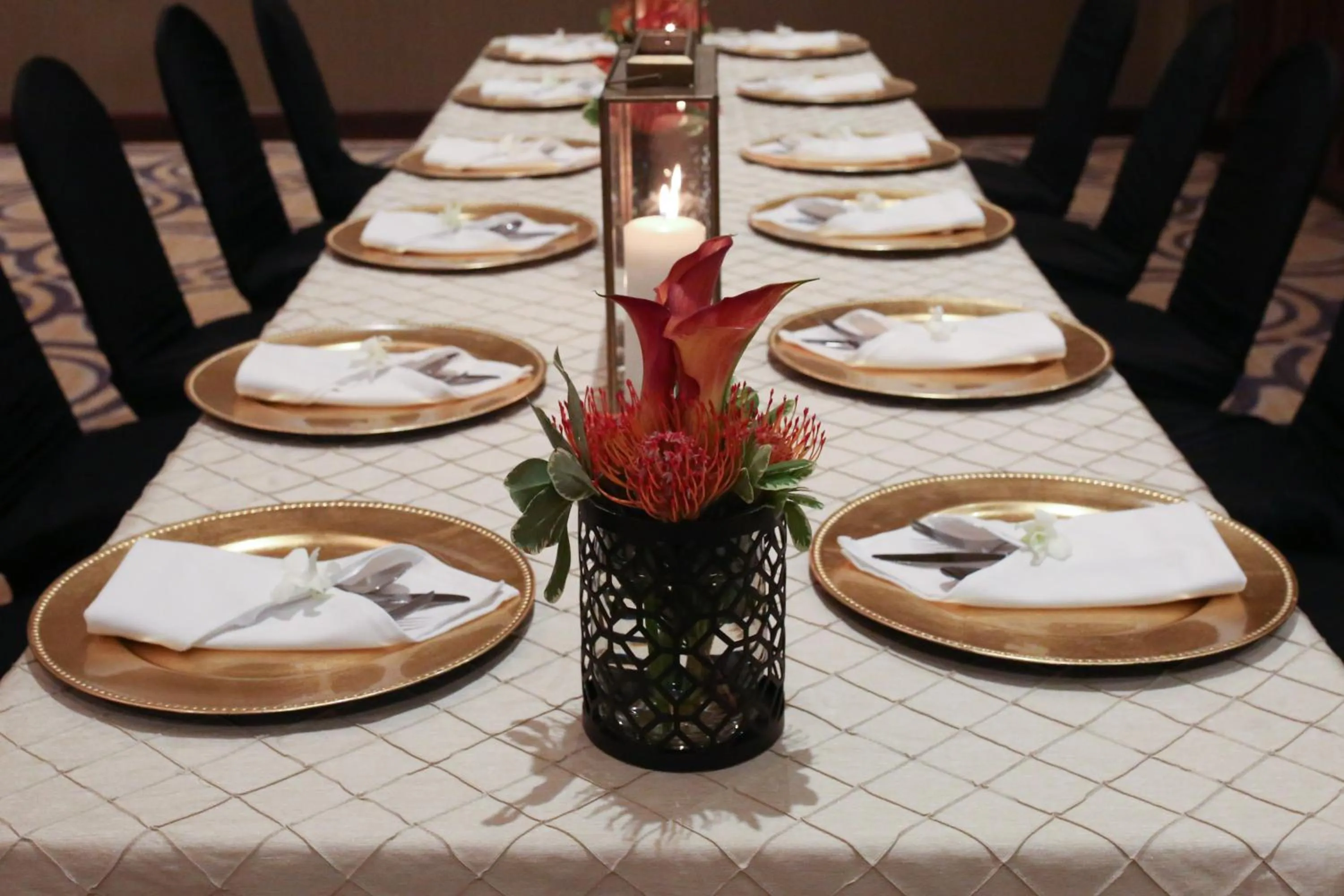 Banquet/Function facilities in Holiday Inn Dayton/Fairborn I-675, an IHG Hotel