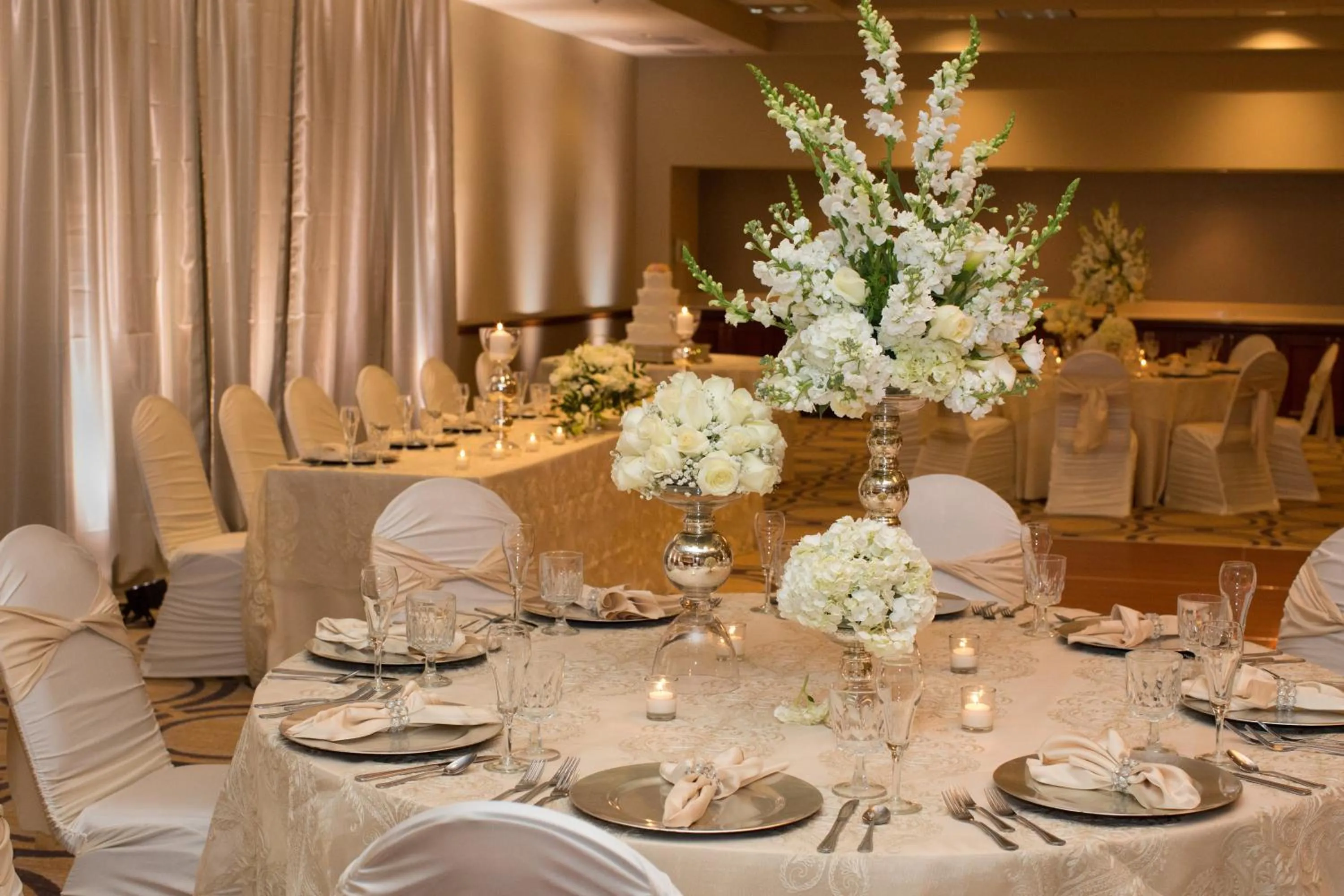 Banquet/Function facilities in Holiday Inn Dayton/Fairborn I-675, an IHG Hotel