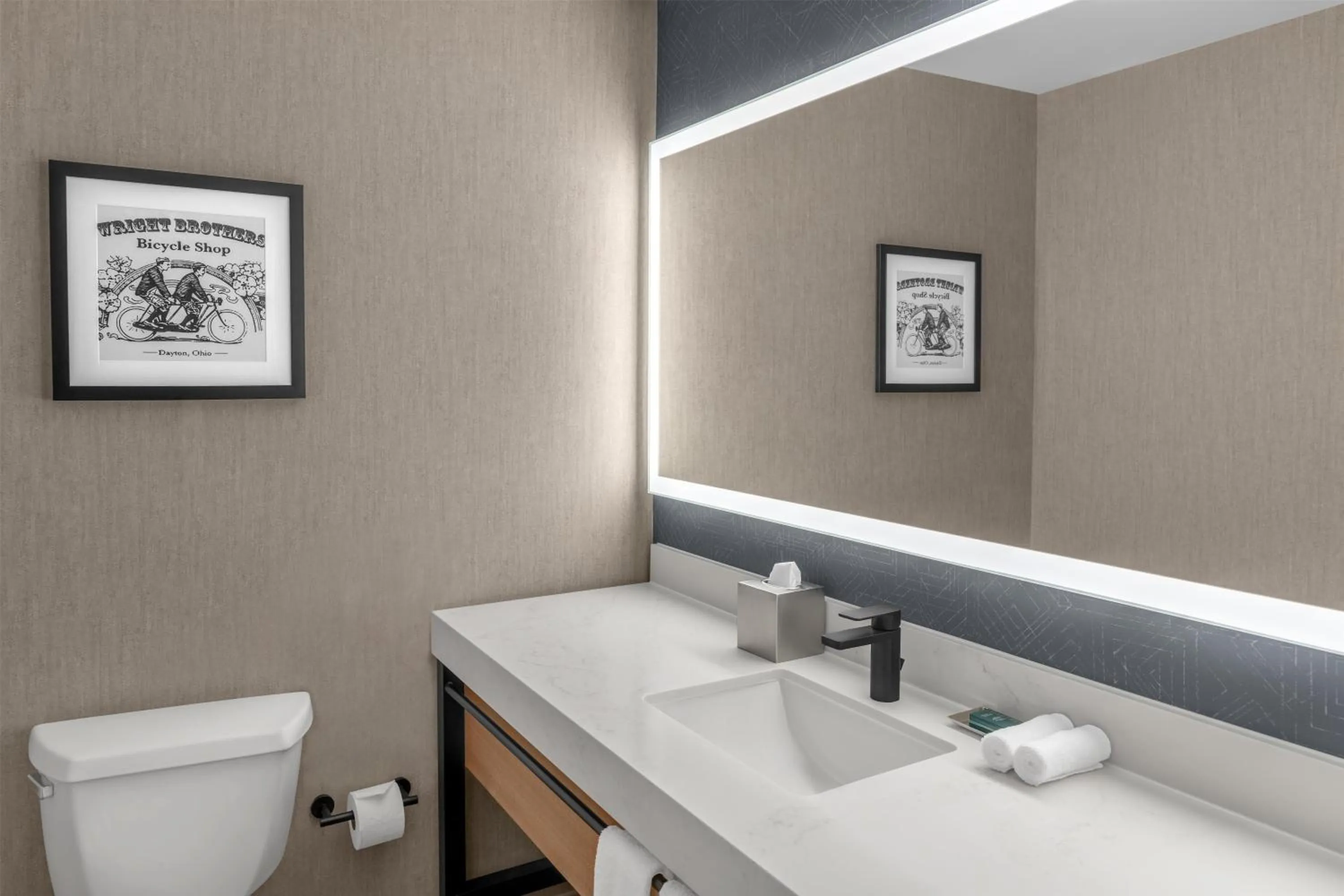 DoubleTree by Hilton Dayton Fairborn