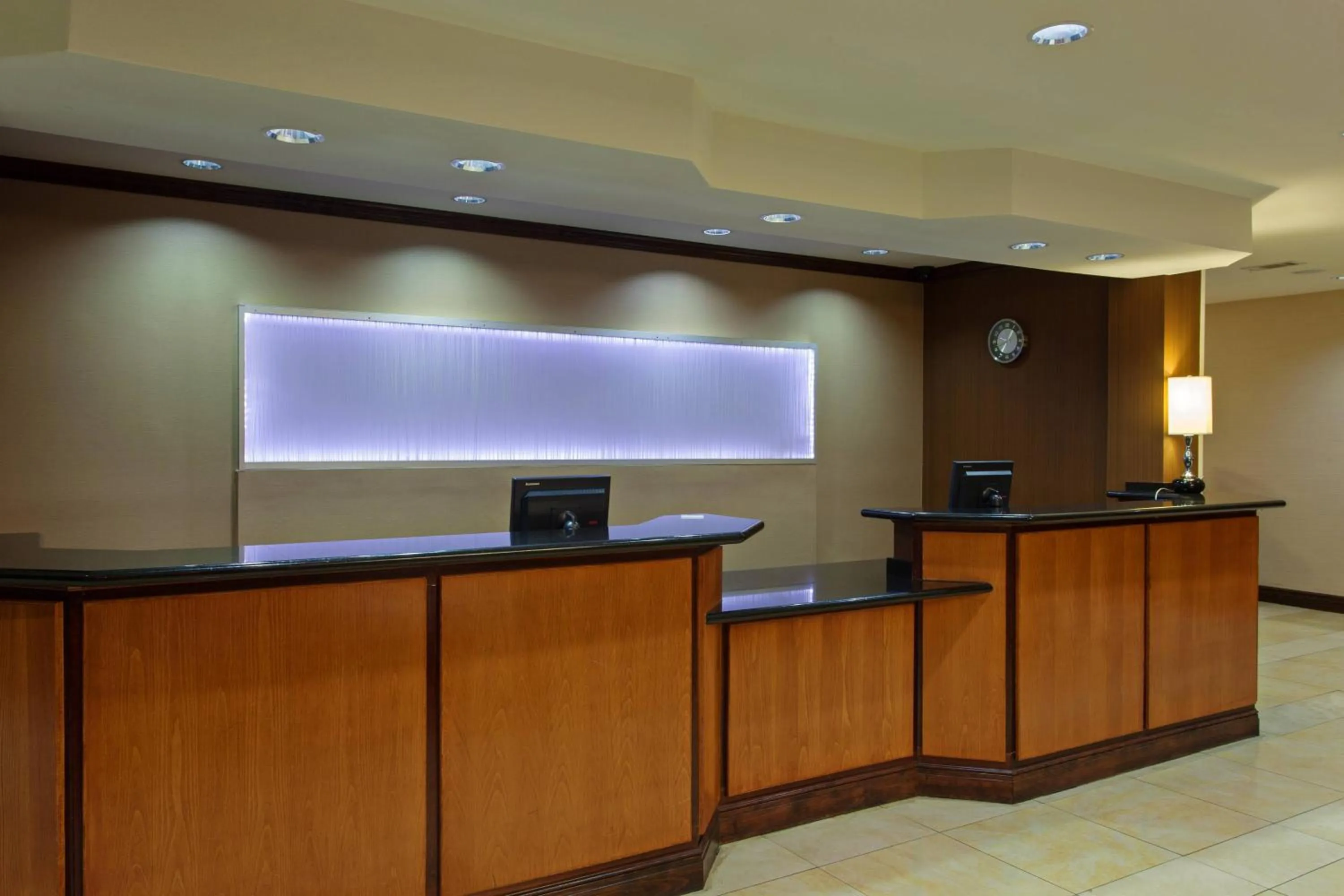 Lobby or reception in Fairfield Inn and Suites by Marriott El Paso