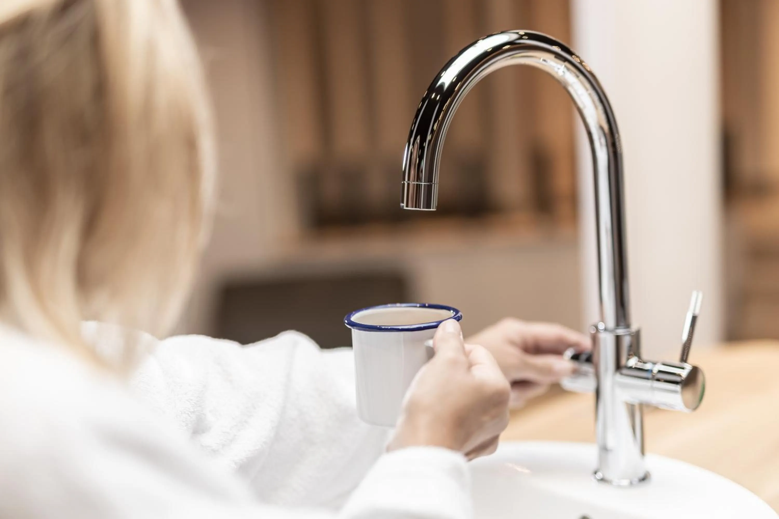 Coffee/tea facilities in Hotel Pirchnerhof