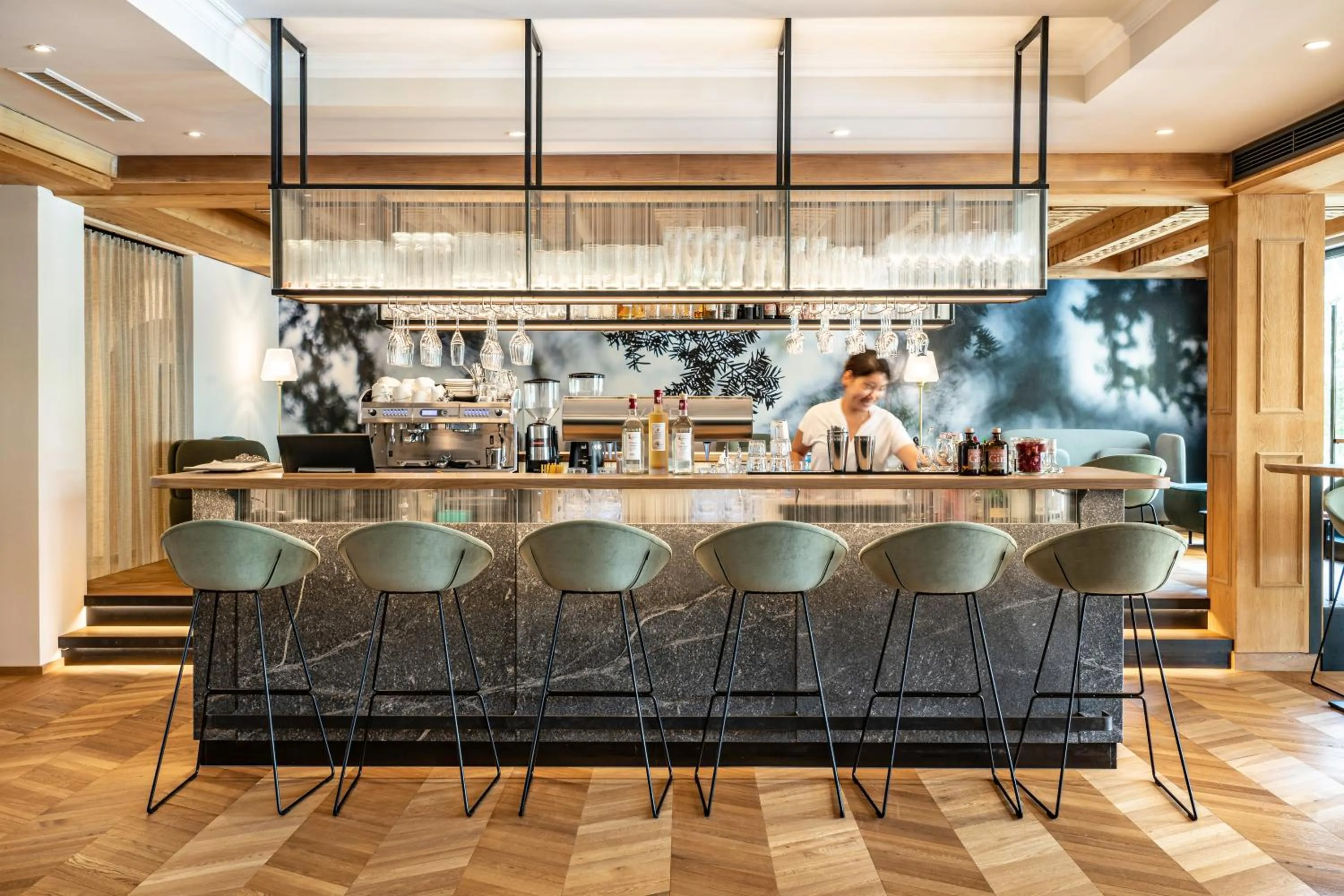 Lounge or bar in Hotel Pirchnerhof