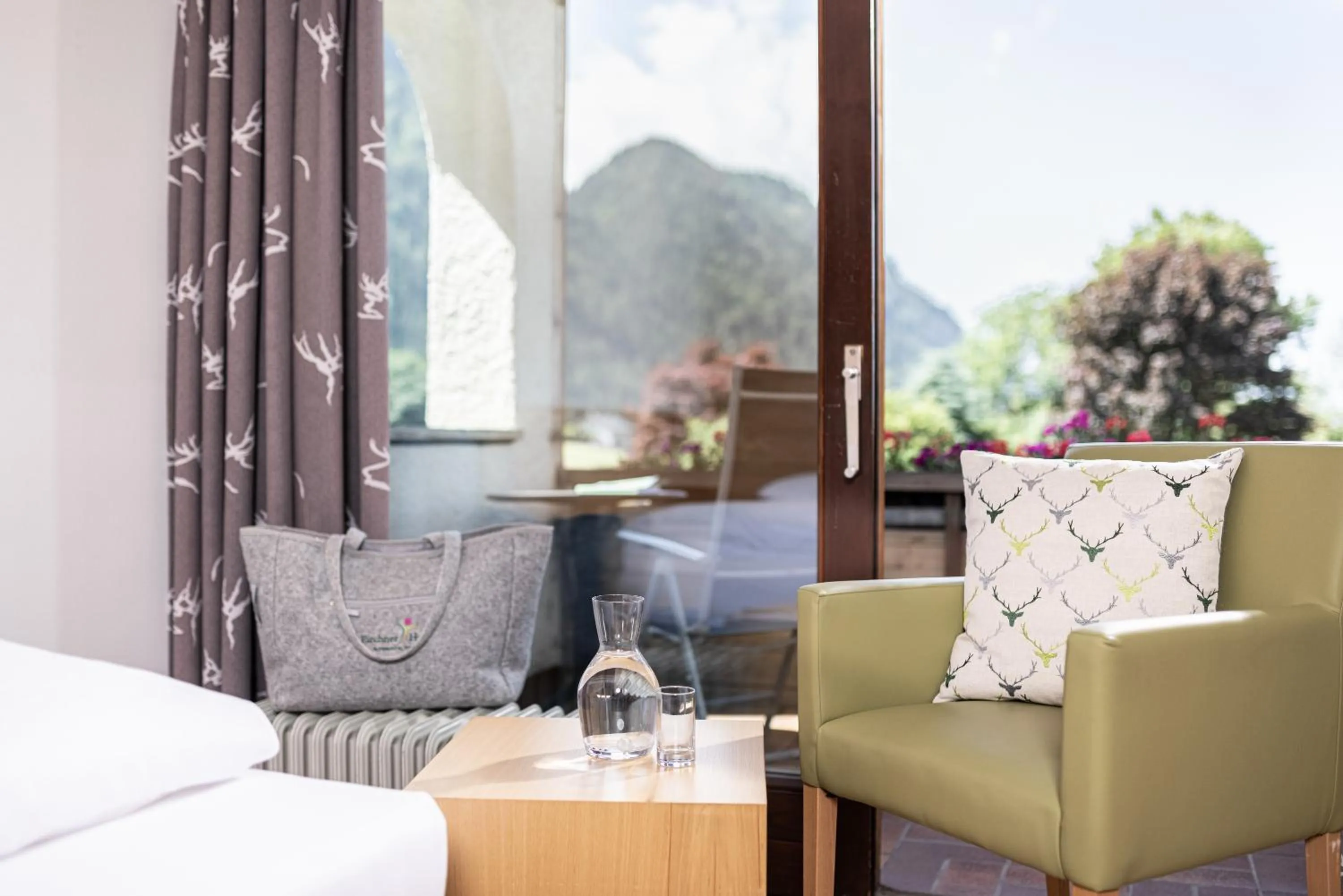 Bedroom in Hotel Pirchnerhof