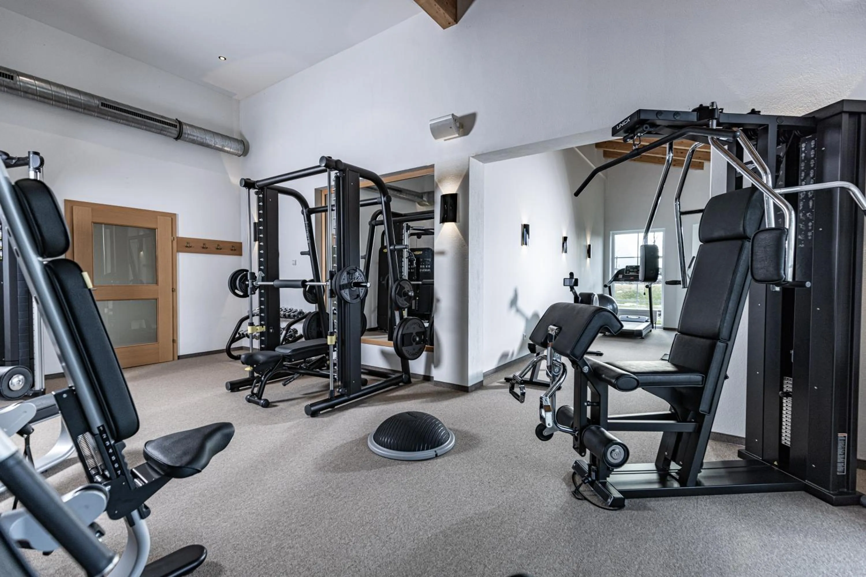 Fitness centre/facilities in Hotel Pirchnerhof