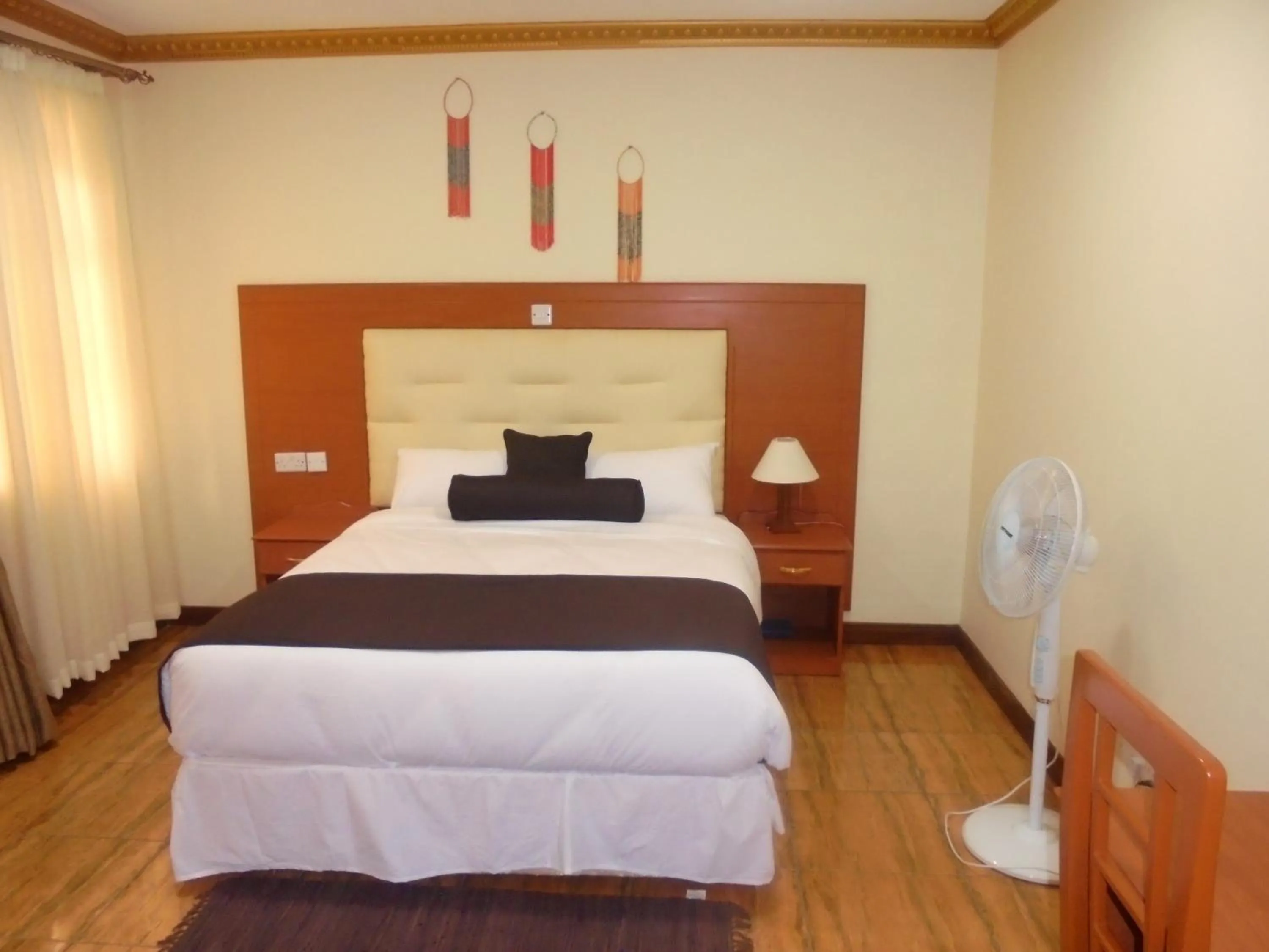 Photo of the whole room, Bed in Villa Leone Boutique Hotel