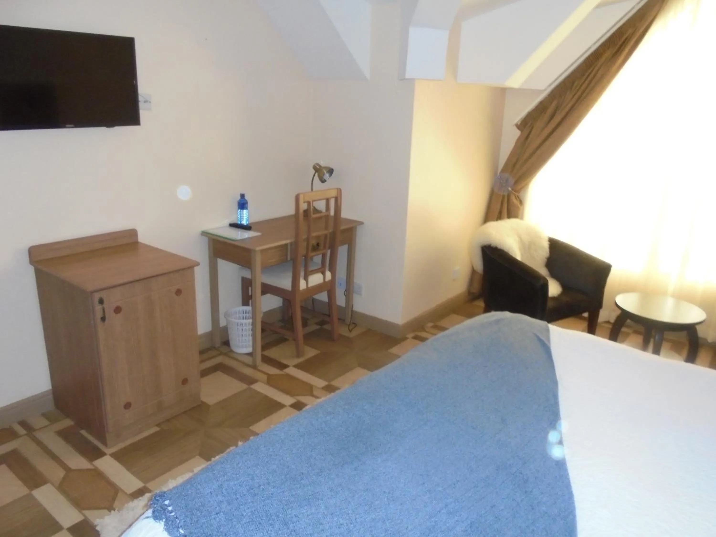 TV and multimedia, Bed in Villa Leone Boutique Hotel