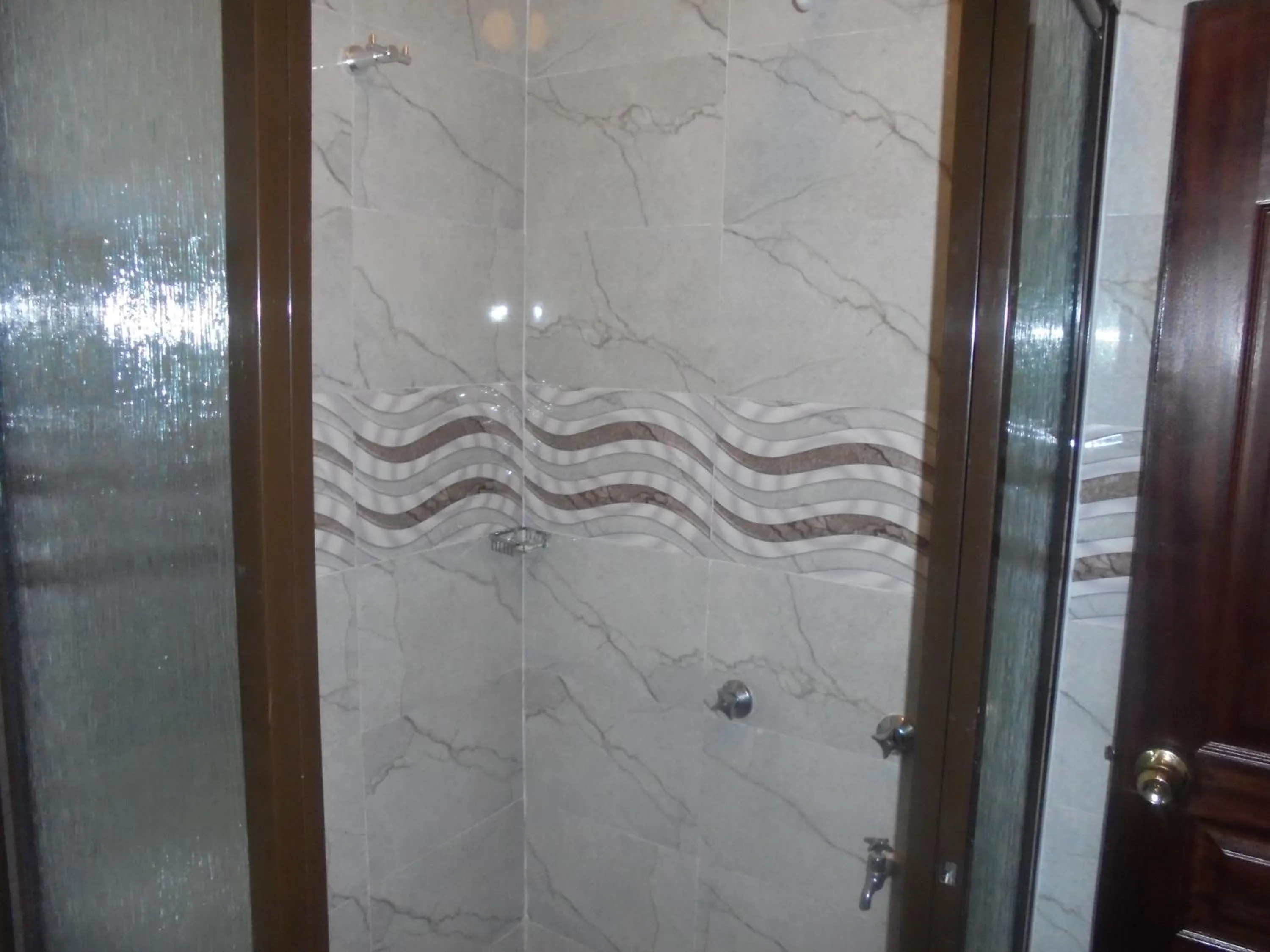 Bathroom in Villa Leone Boutique Hotel