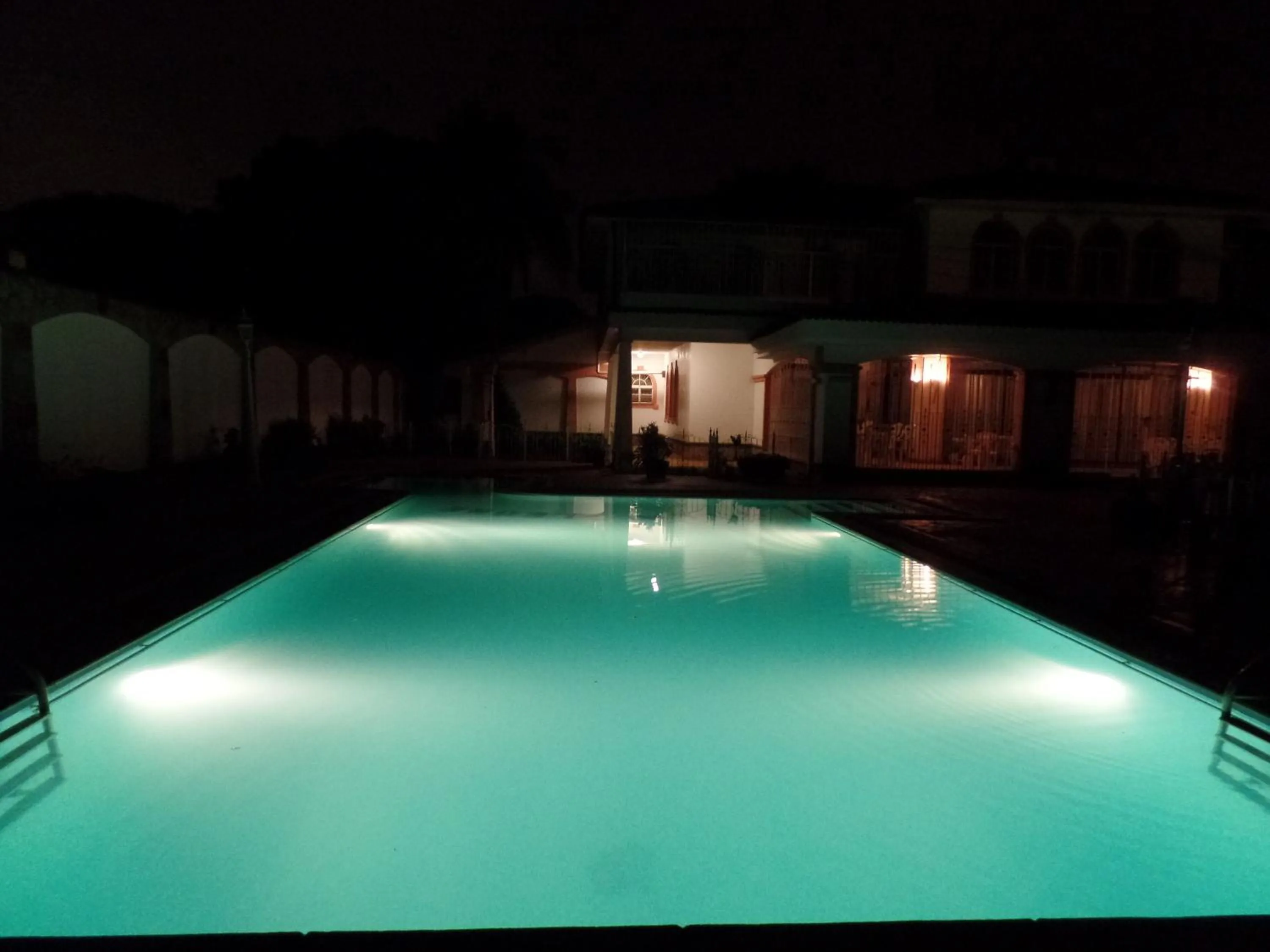 Night in Villa Leone Boutique Hotel