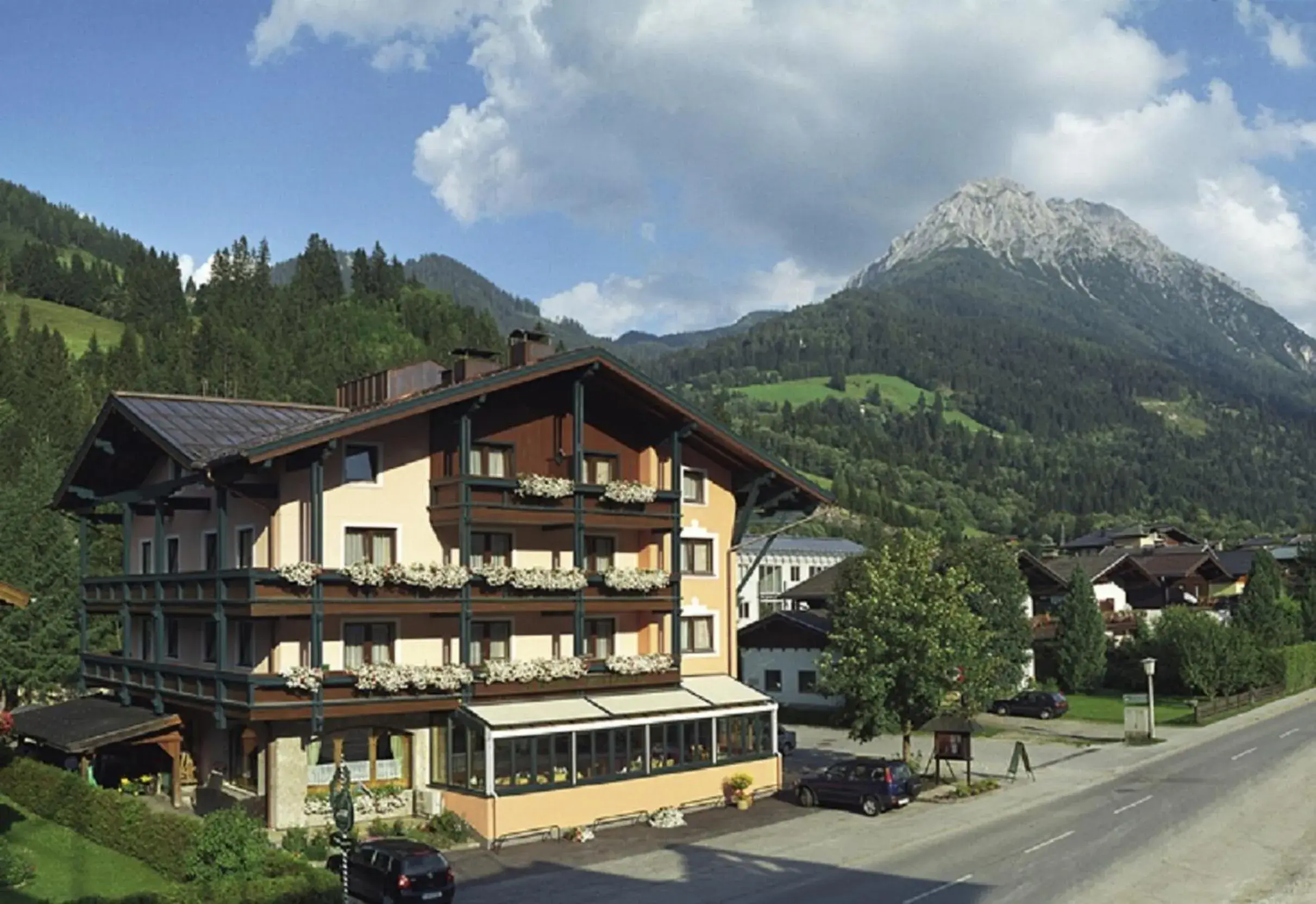 Hotel Alpina Hotel Alpina
