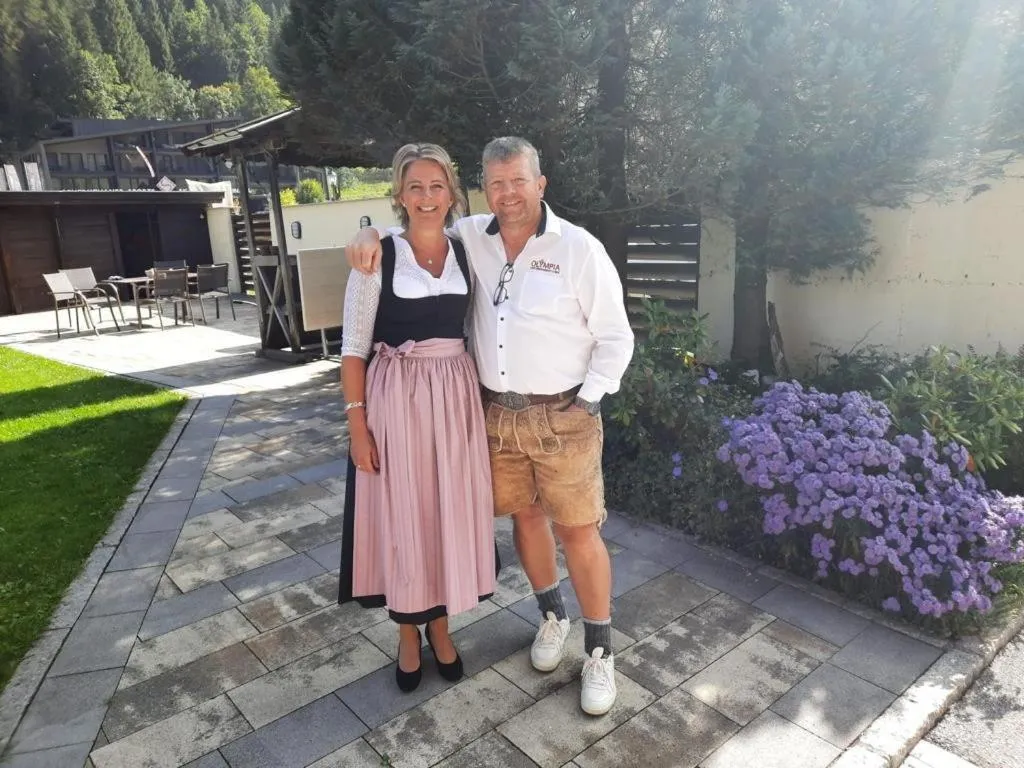 Hotel Alpina