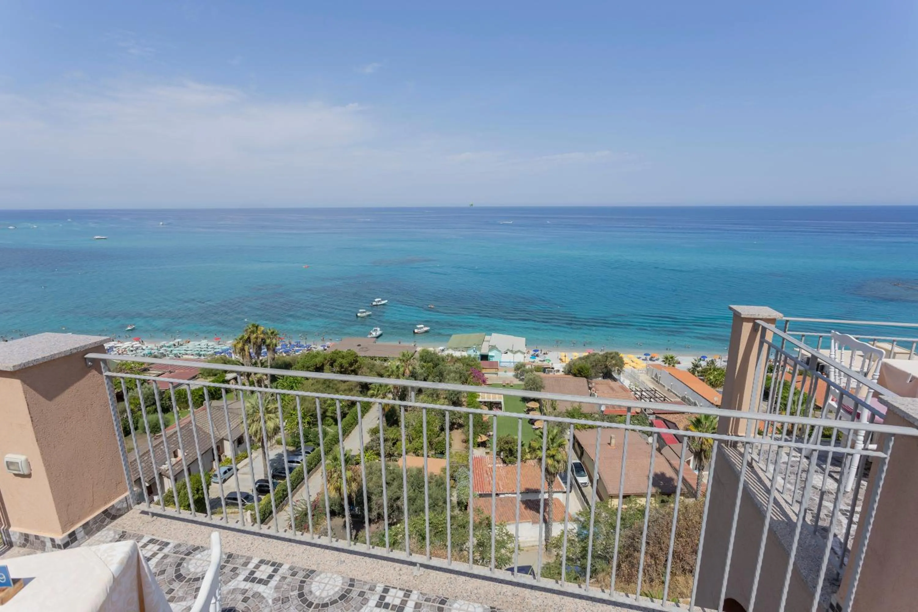 Day in Hotel Terrazzo Sul Mare