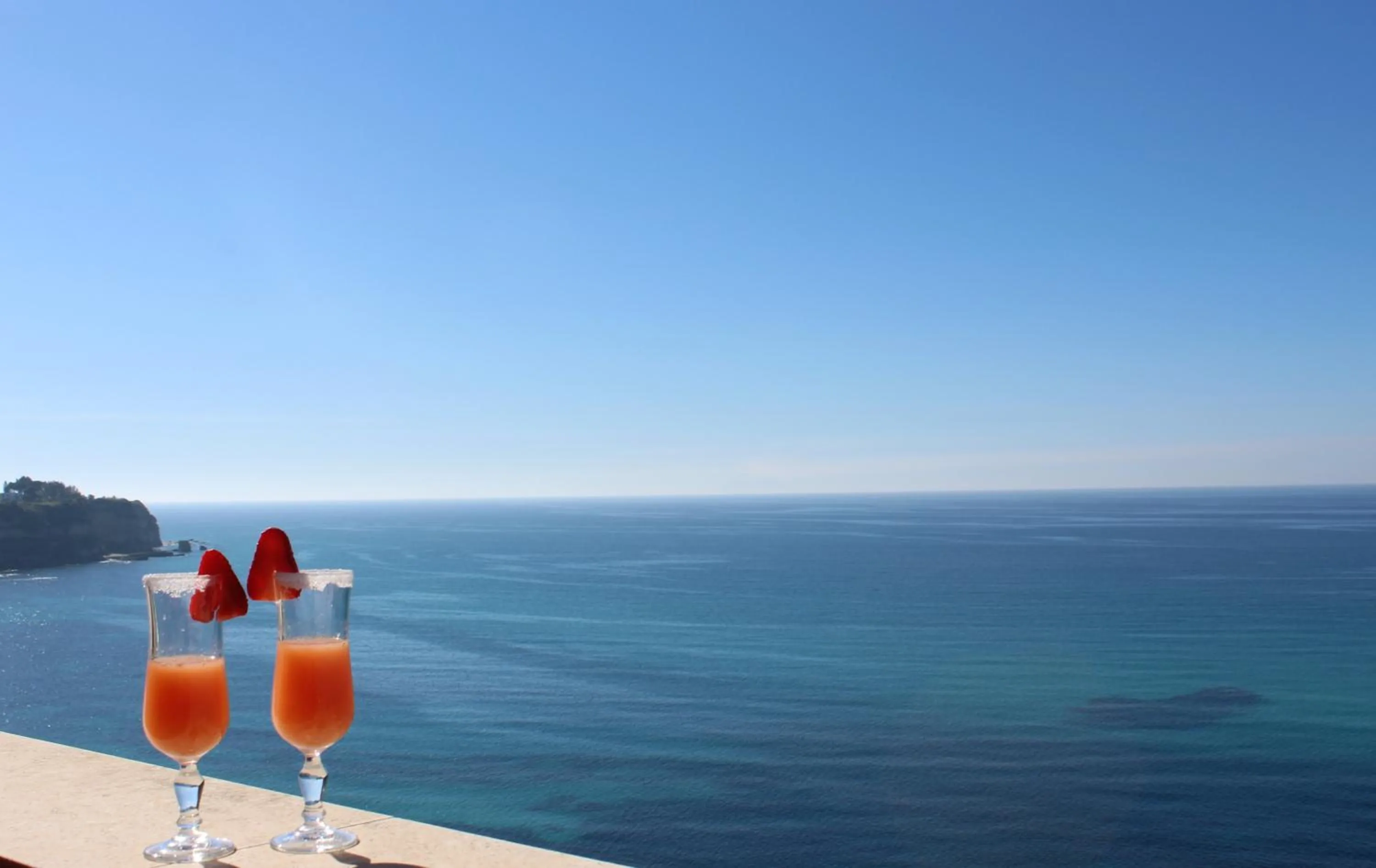 Day in Hotel Terrazzo Sul Mare