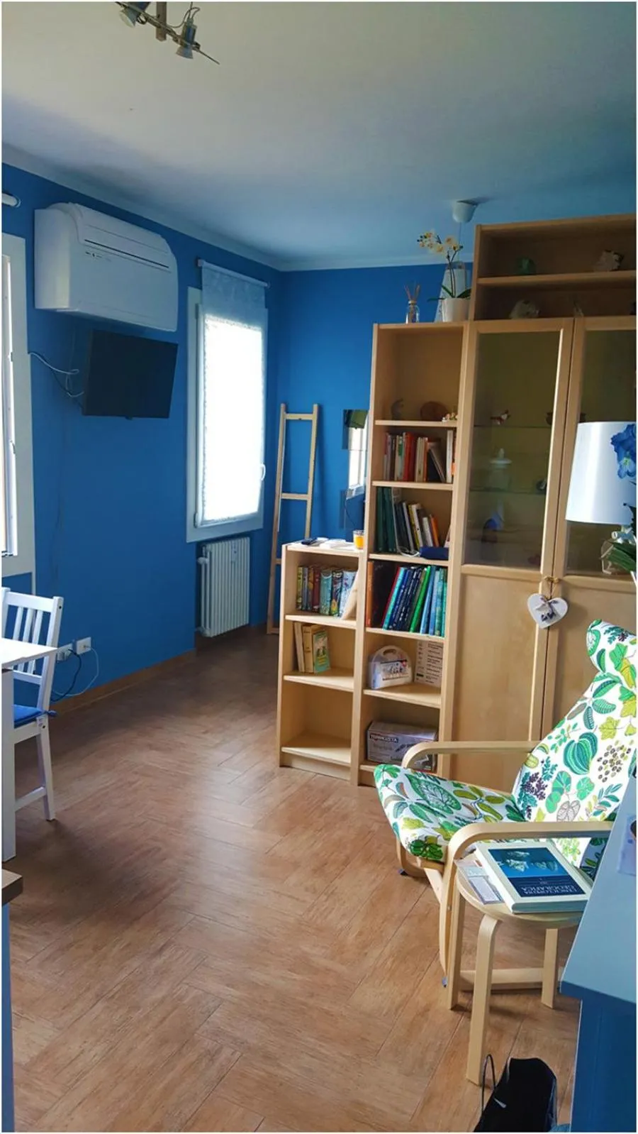 Piccola Suite Blu