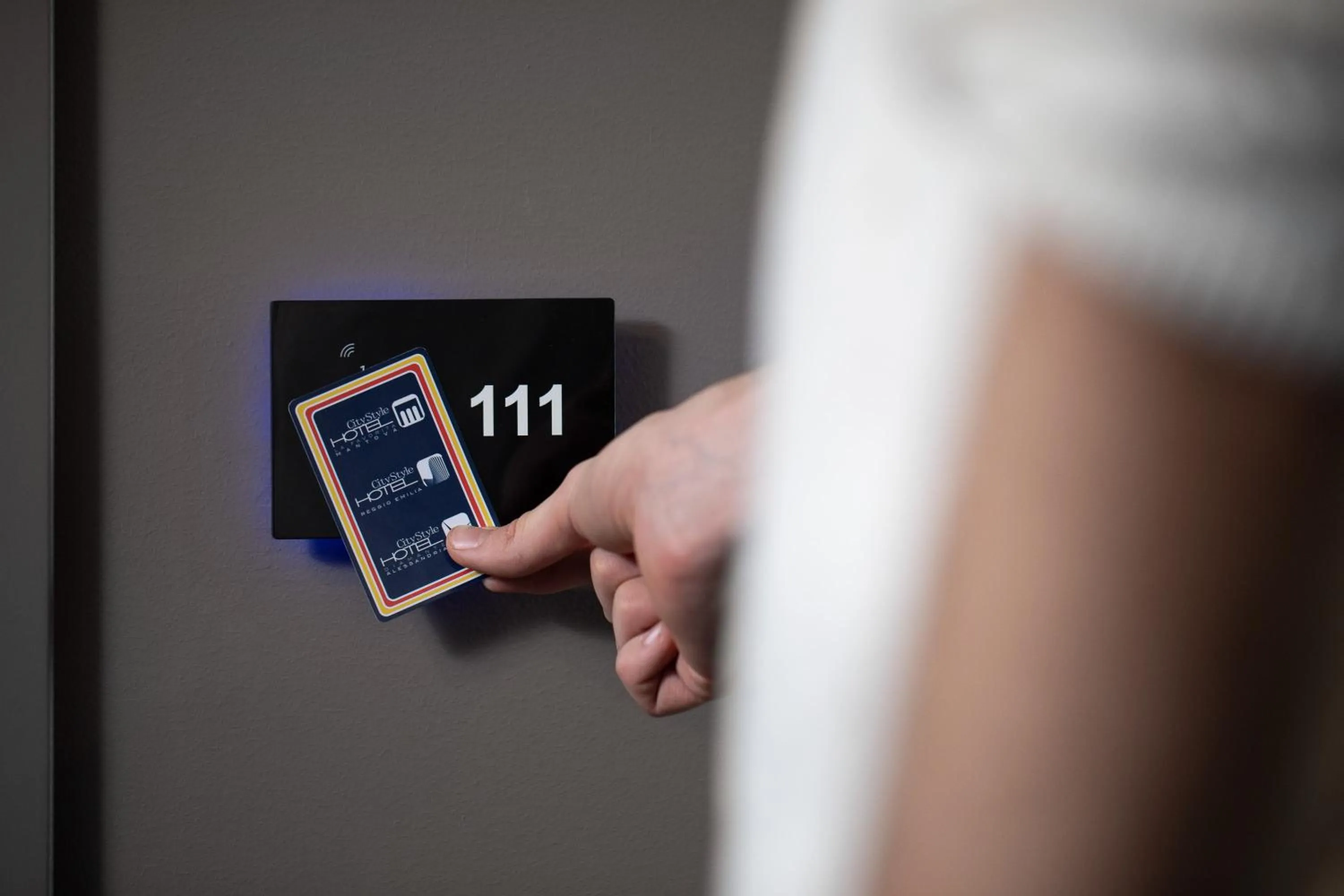 acessibility in City Style Hotel Reggio Emilia