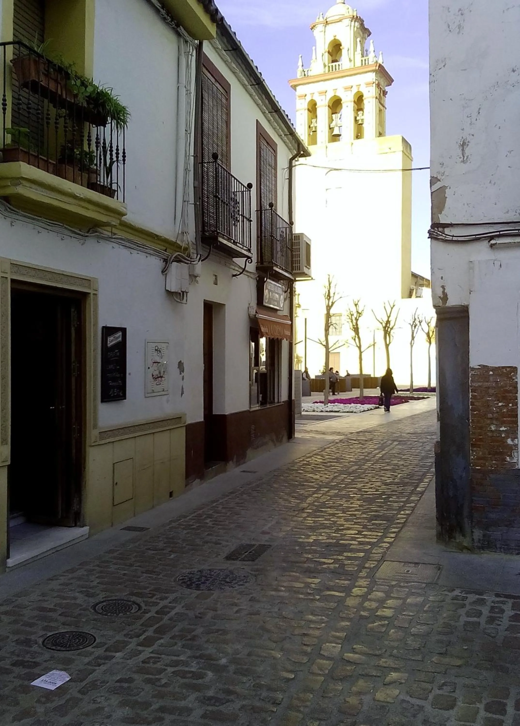 Neighbourhood in Apartamento San Agustín