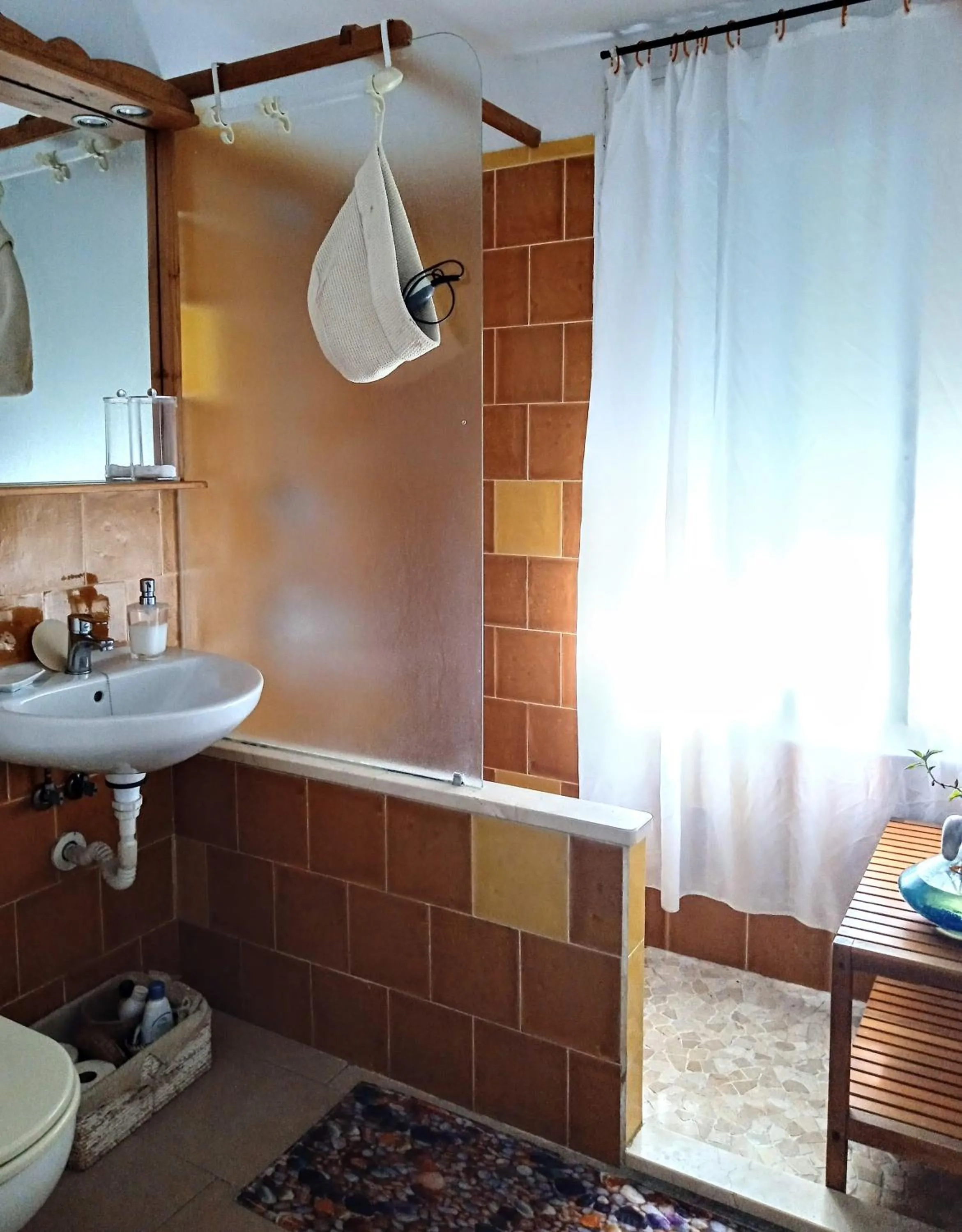 Bathroom in Apartamento San Agustín