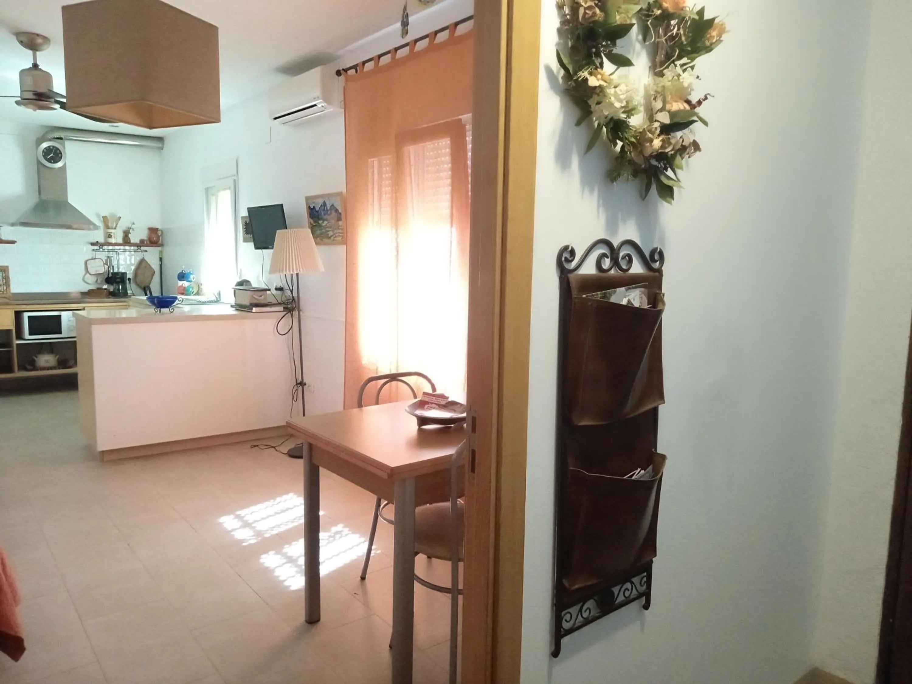 Living room in Apartamento San Agustín