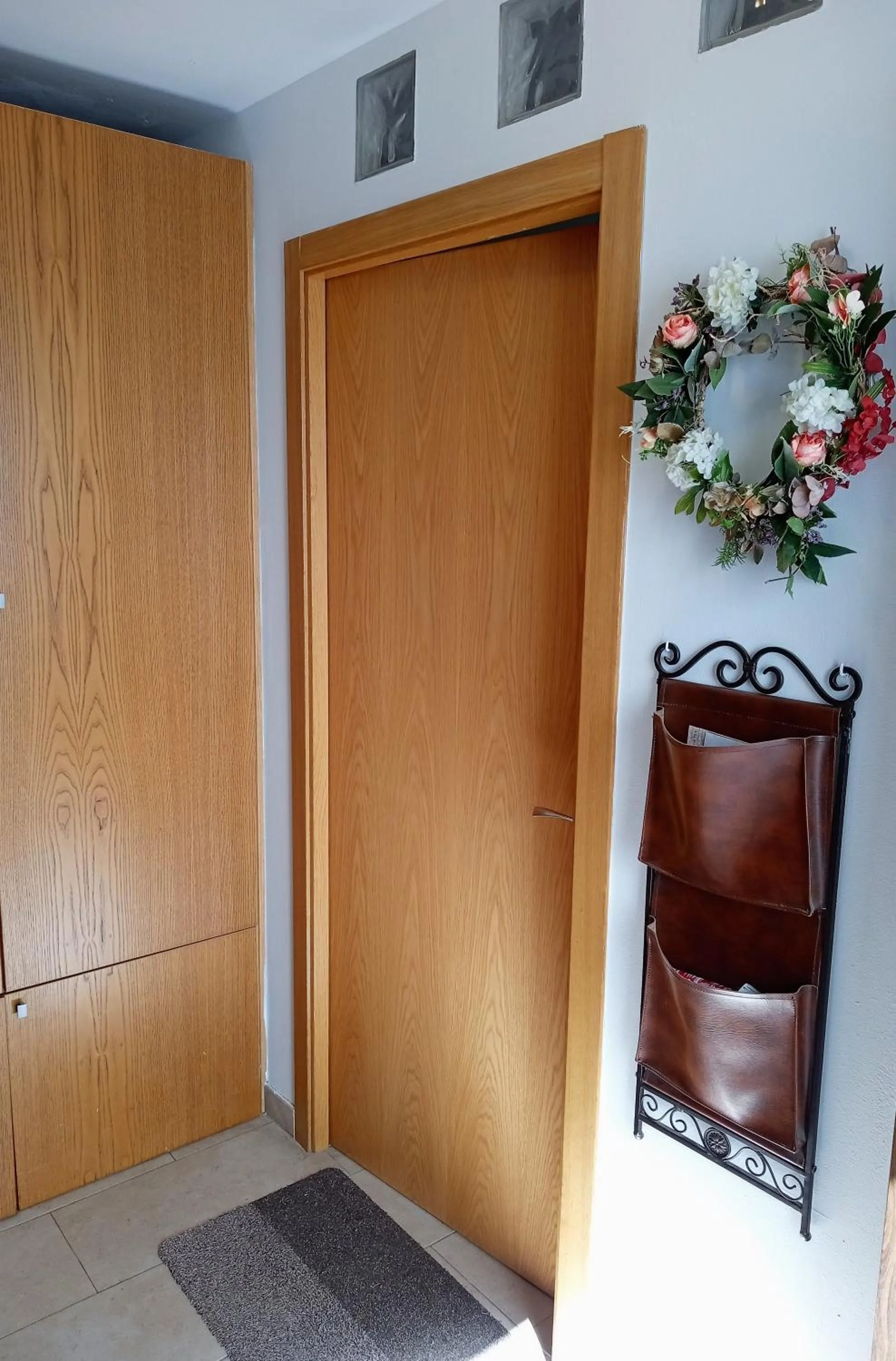 Lobby or reception in Apartamento San Agustín