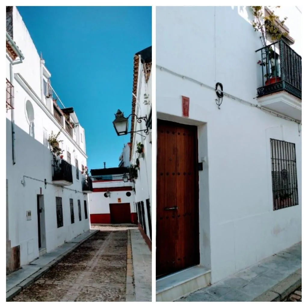 Facade/entrance in Apartamento San Agustín