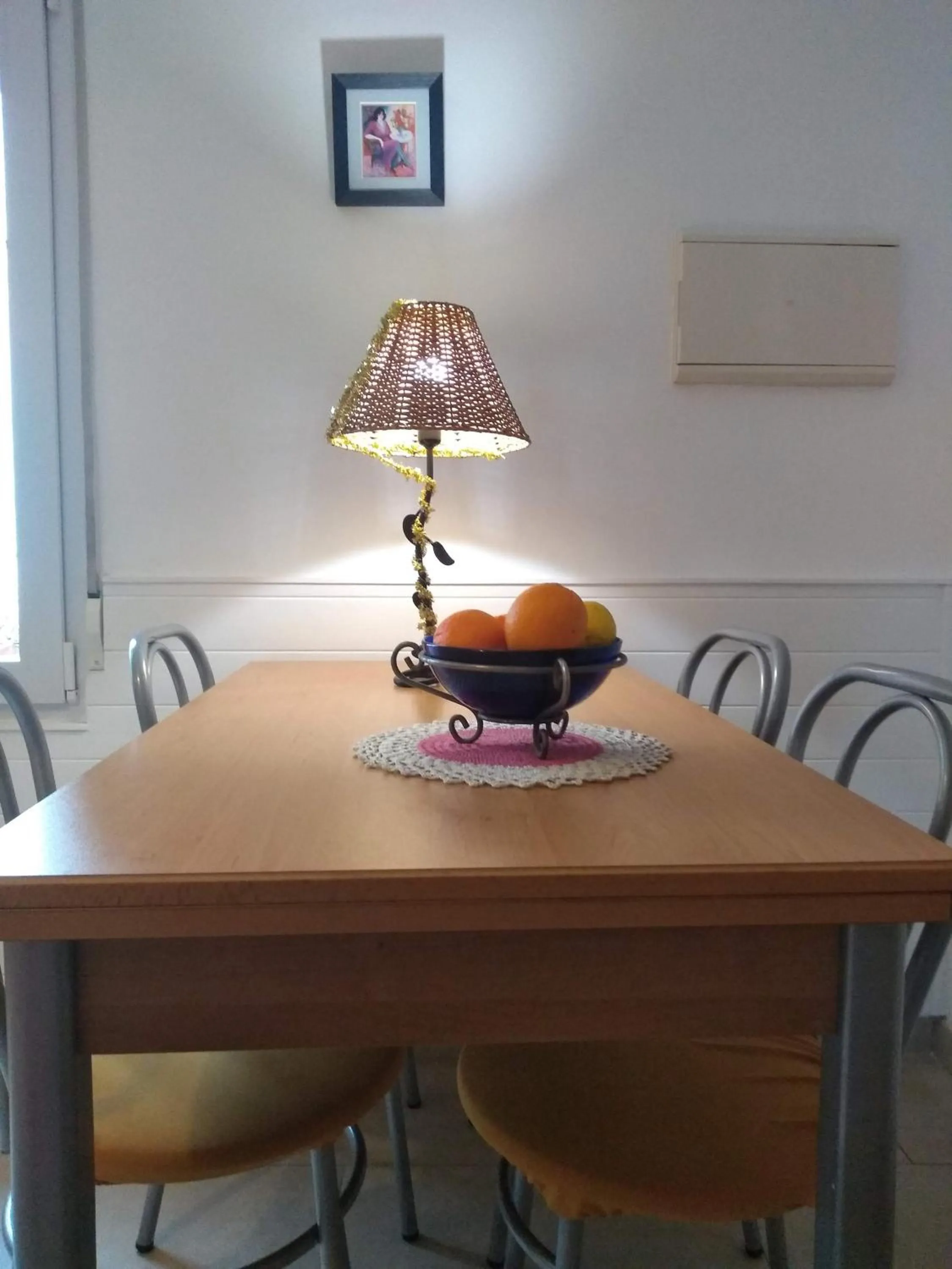 Dining area in Apartamento San Agustín