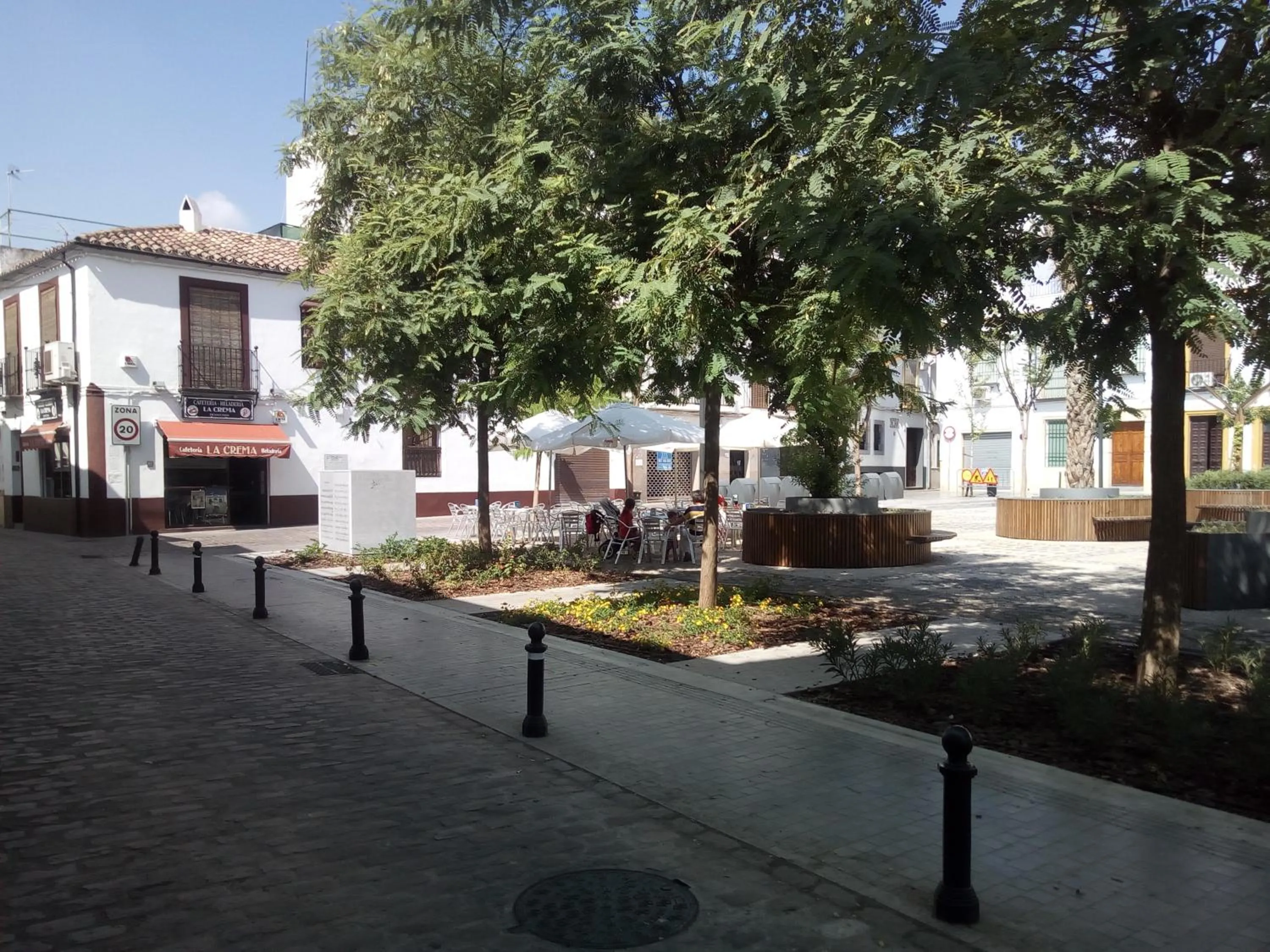 Neighbourhood in Apartamento San Agustín