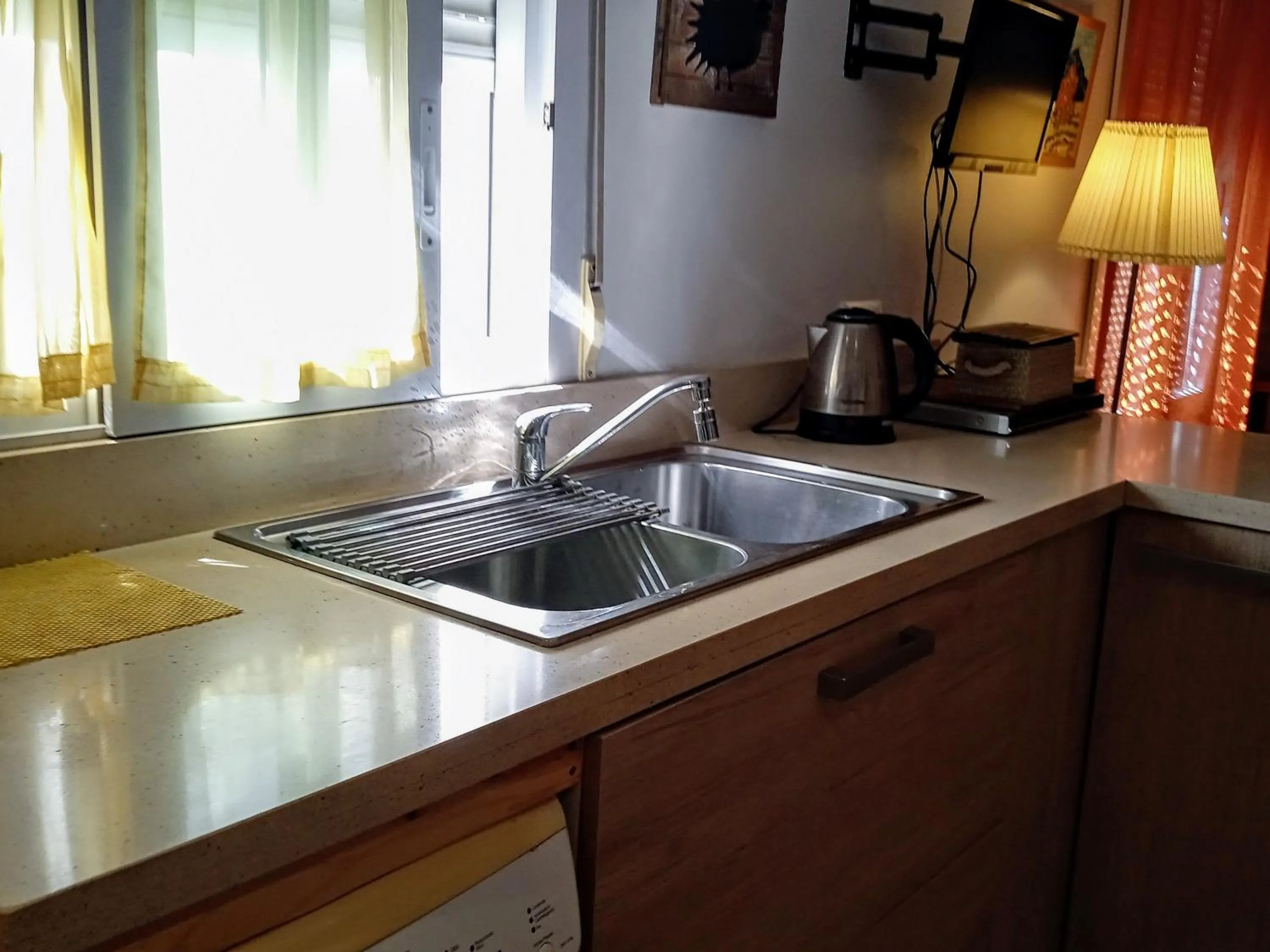 Kitchen or kitchenette in Apartamento San Agustín