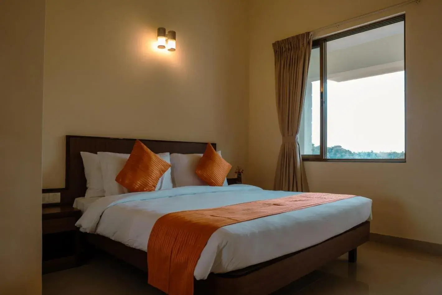 One-Bedroom Apartment (Annex Wings 800Mtr away from Main Building) in Nanu Beach Resort & Spa One-Bedroom Apartment (Annex Wings 800Mtr away from Main Building) in Nanu Beach Resort & Spa