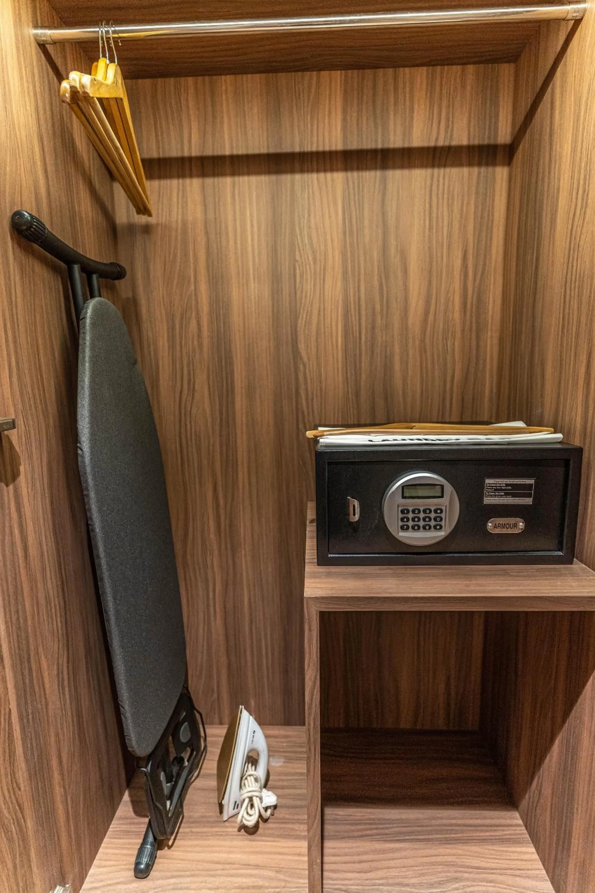 furniture in Nanu Beach Resort & Spa