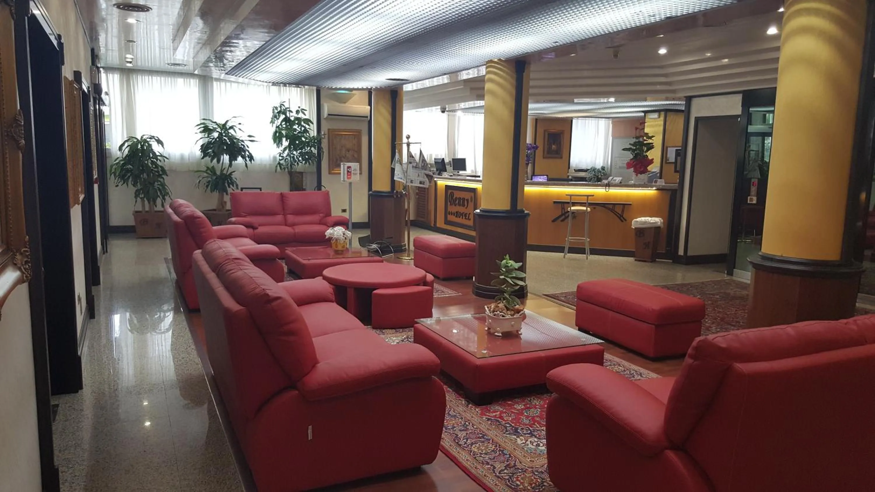 Other in Benny Hotel