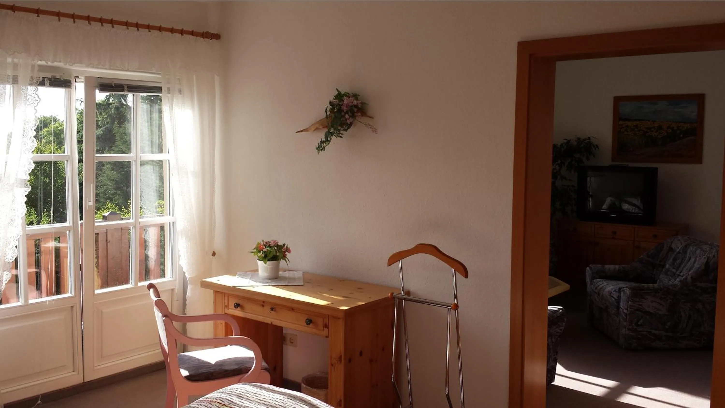 Photo of the whole room in Jägerheim Löbsal