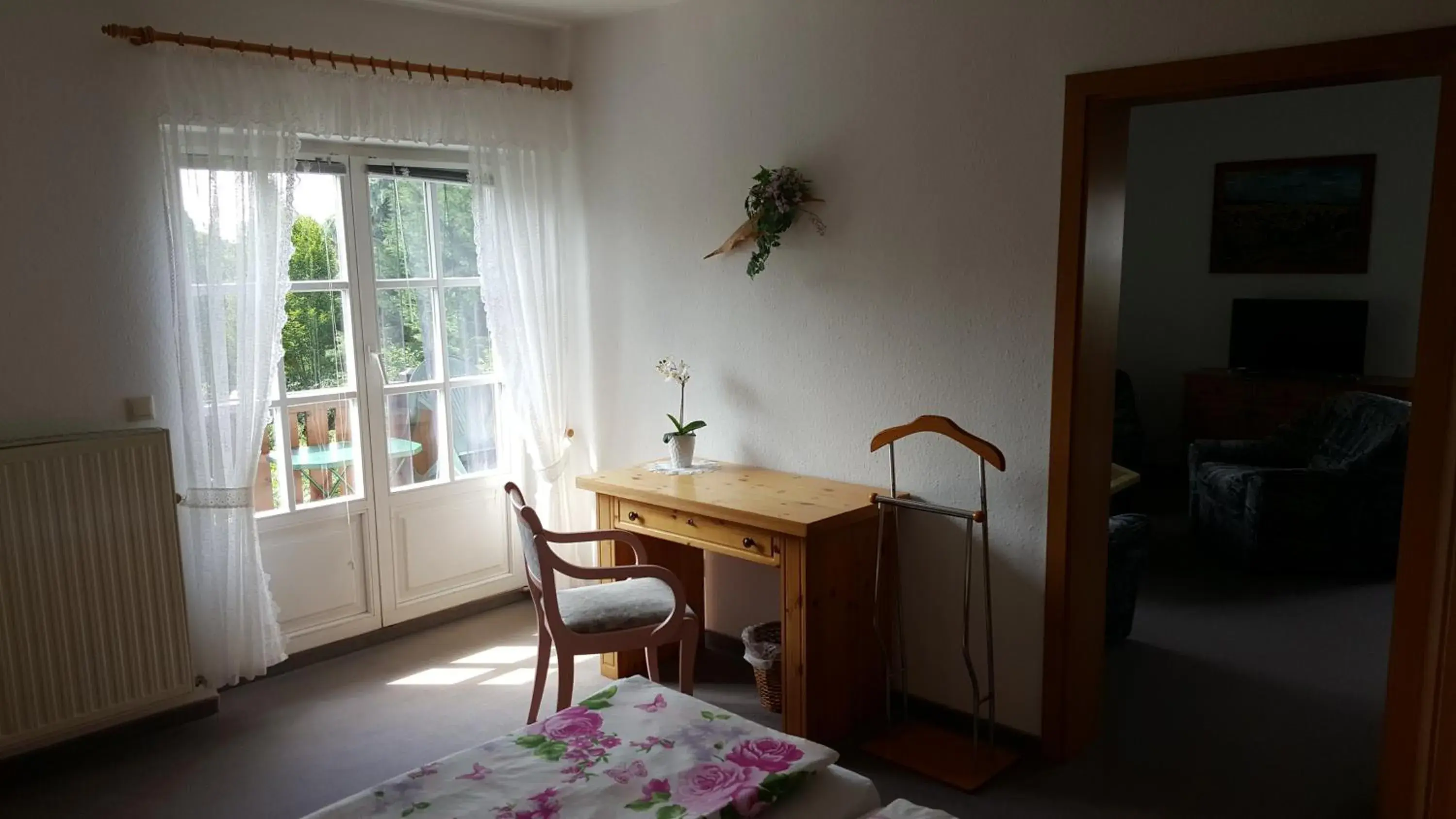 Apartment with Balcony in Jägerheim Löbsal Apartment with Balcony in Jägerheim Löbsal